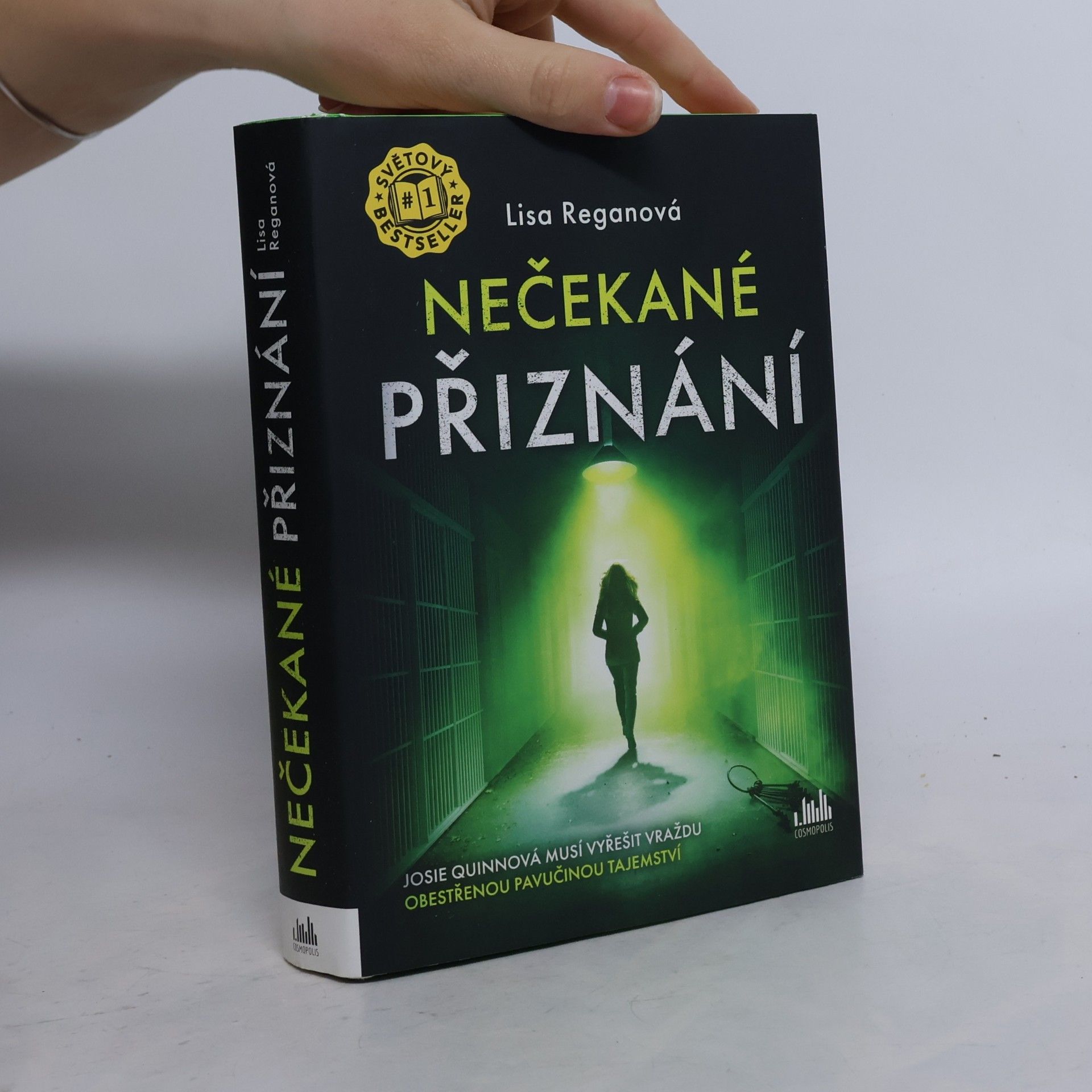 Nečekané přiznání