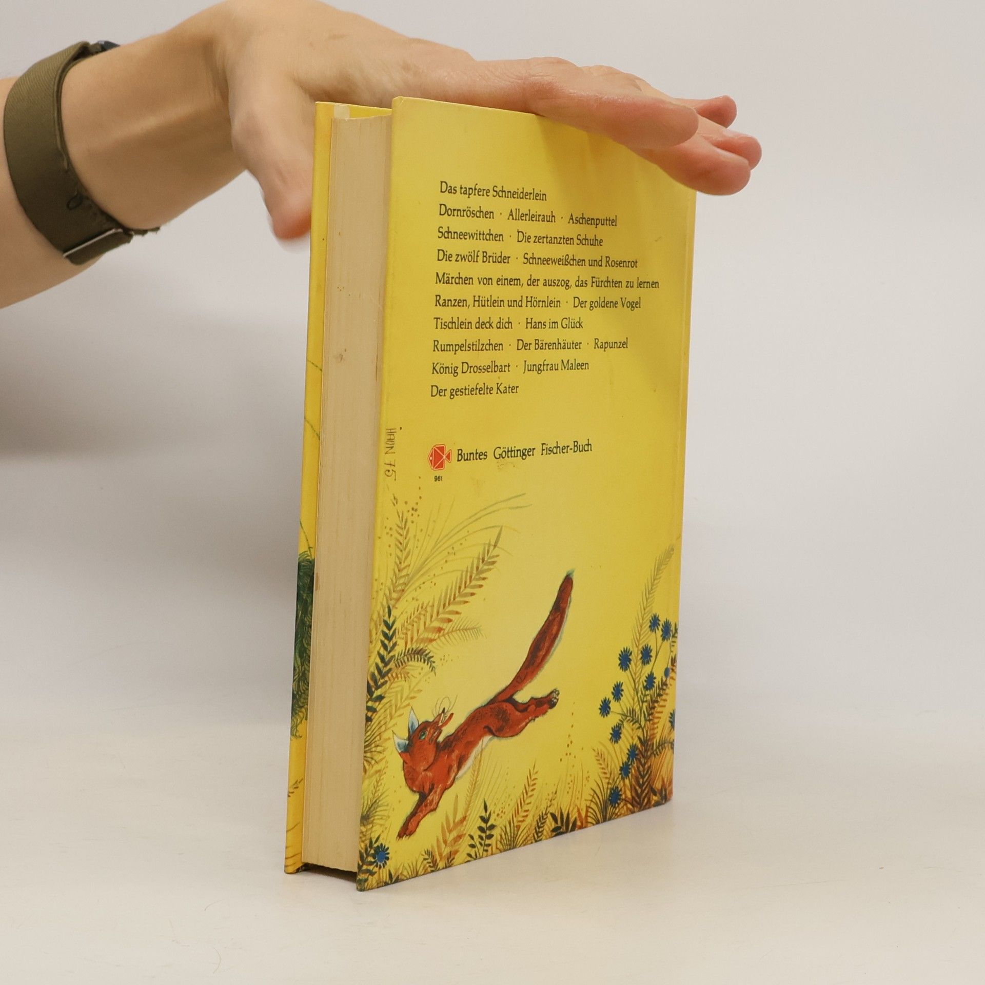 Wilhelm Grimm Grimms schönste Märchen