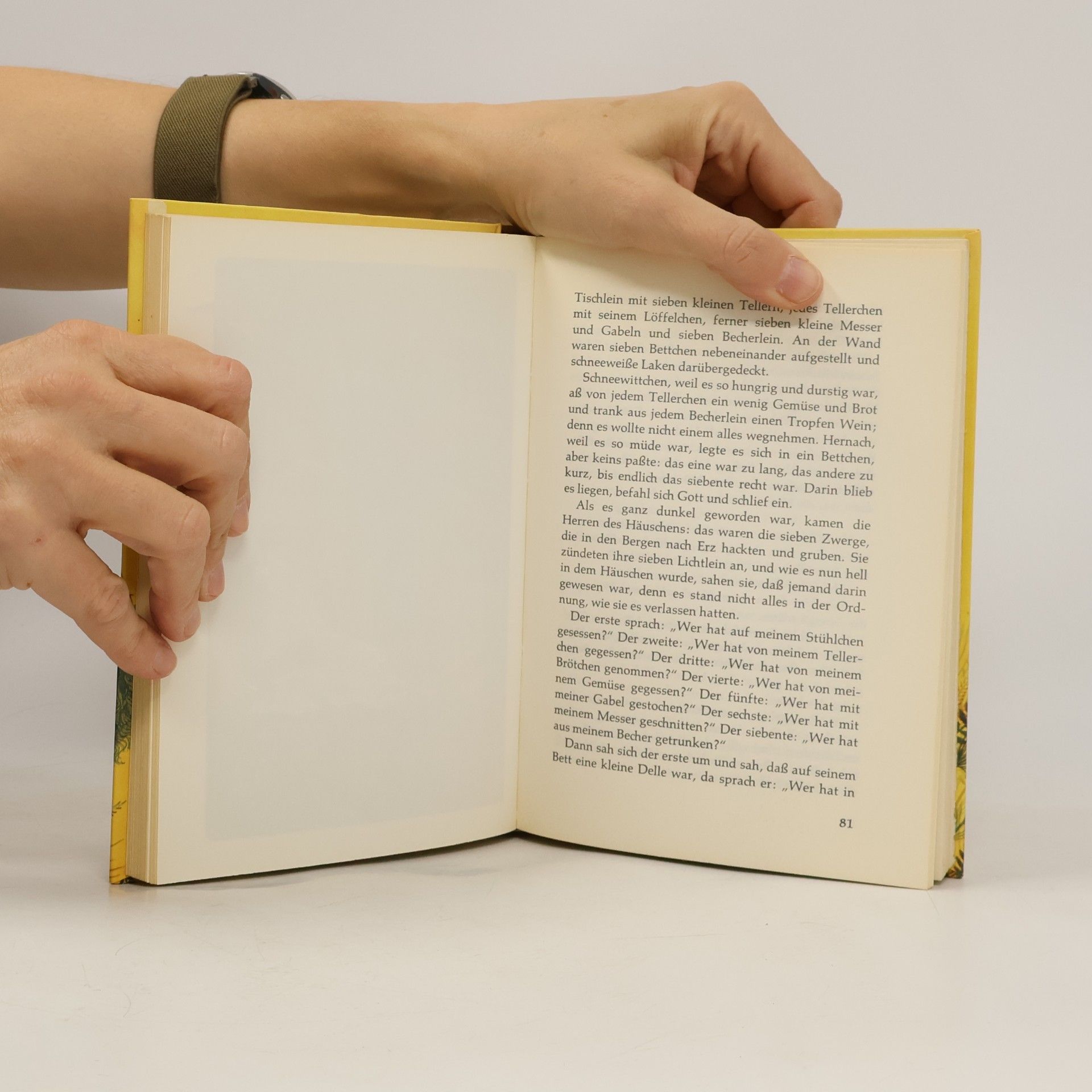 Wilhelm Grimm Grimms schönste Märchen