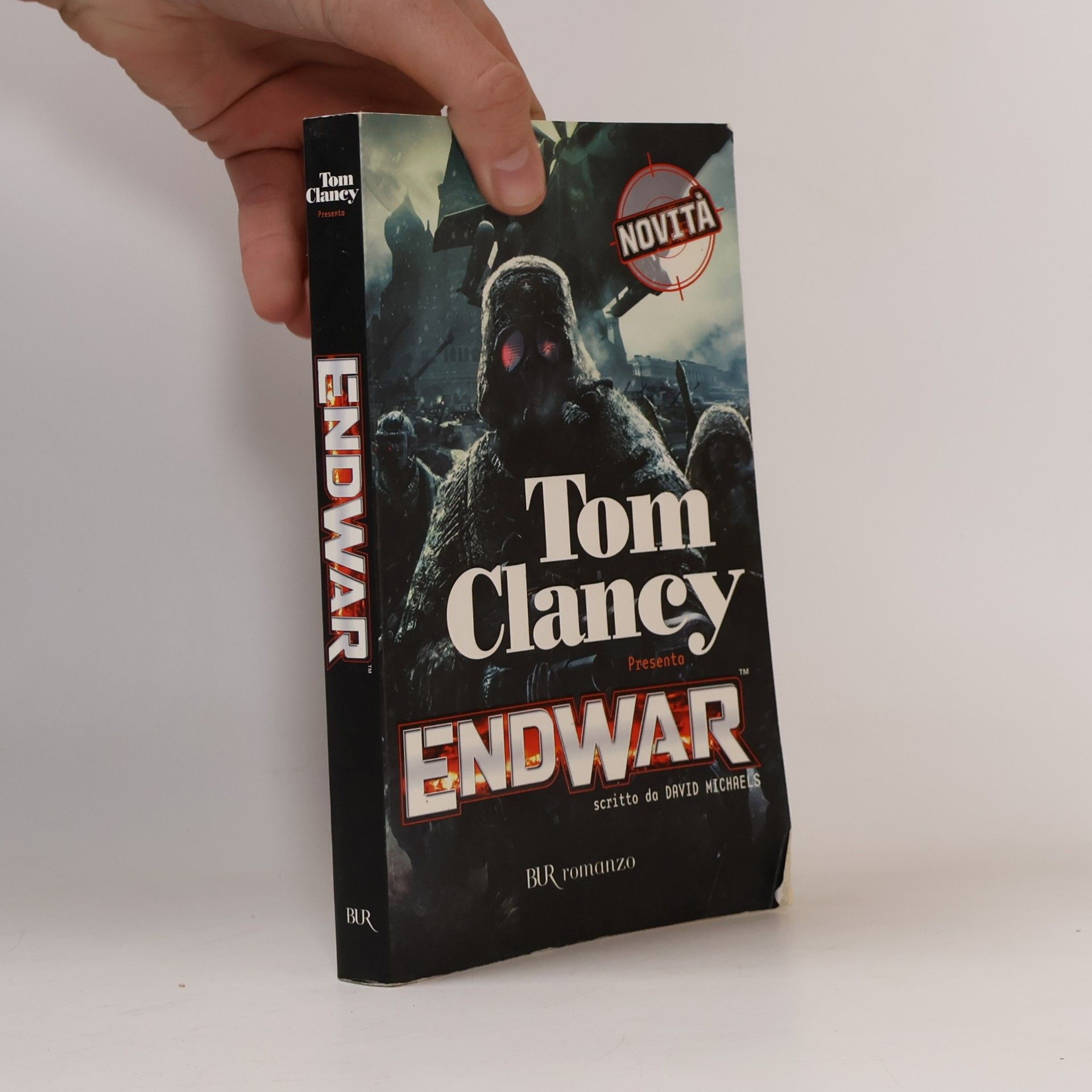 Tom Clancy Tom Clancy: EndWar