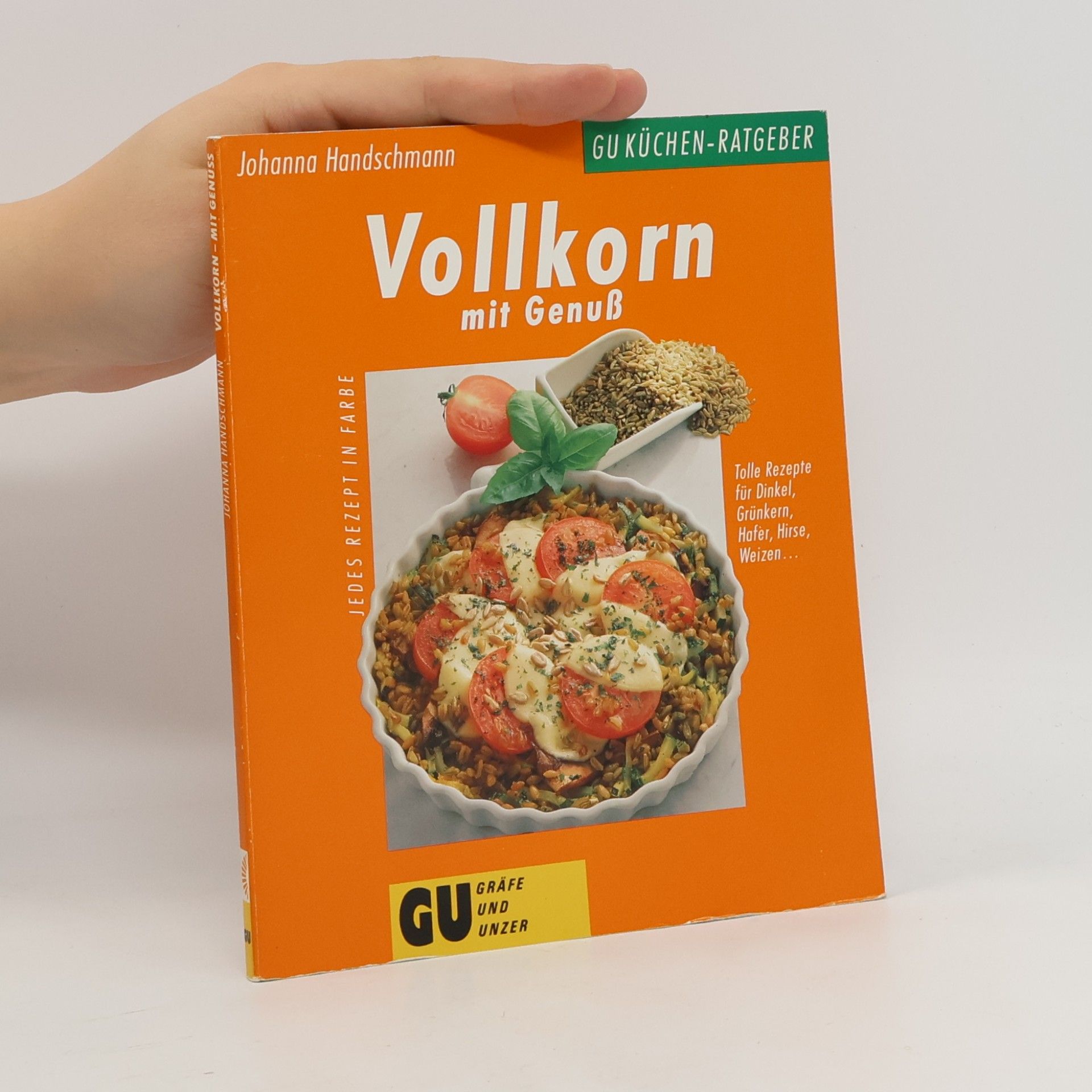 Vollkorn mit Genuss