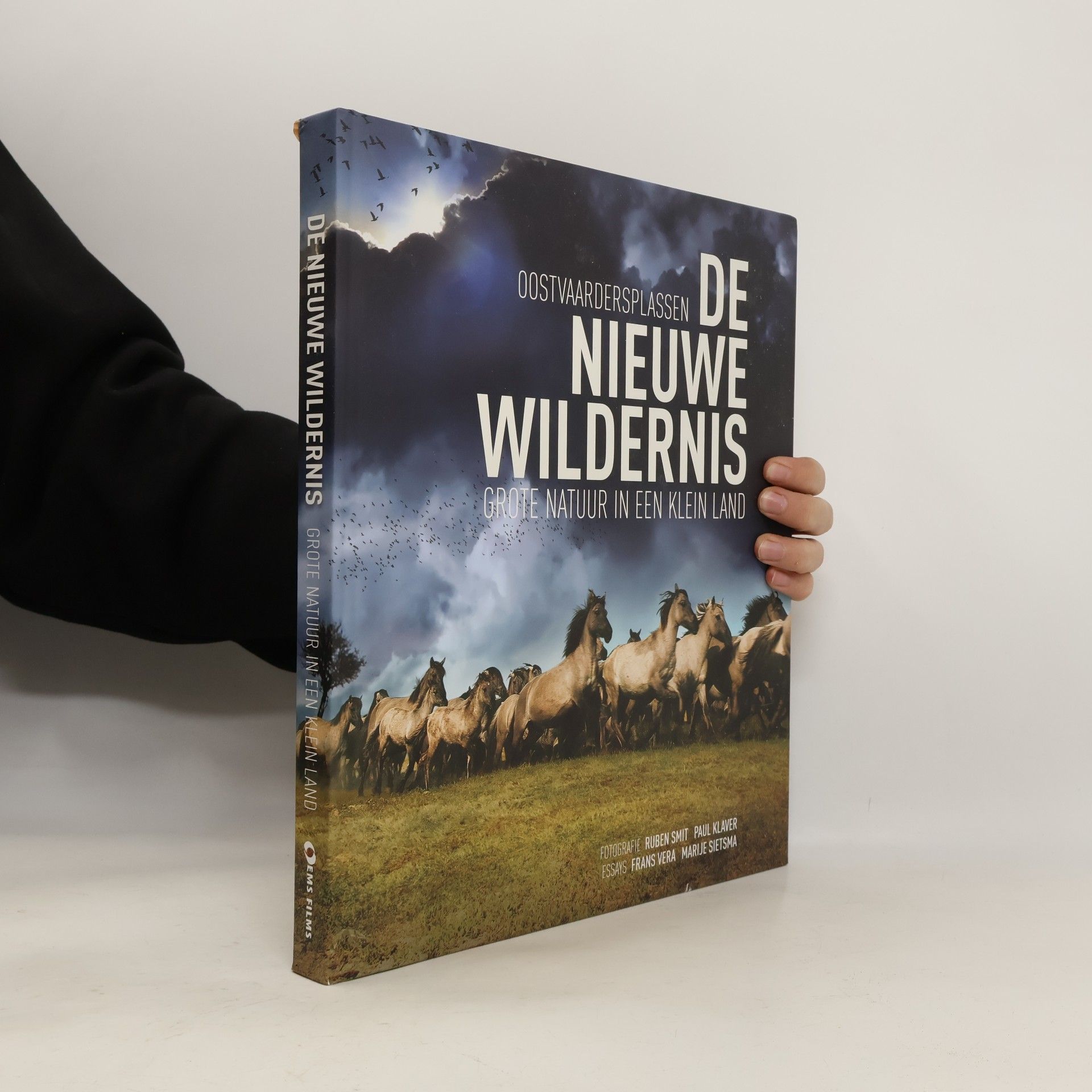 Paul Klaver De nieuwe Wildernis speciale Filmeditie