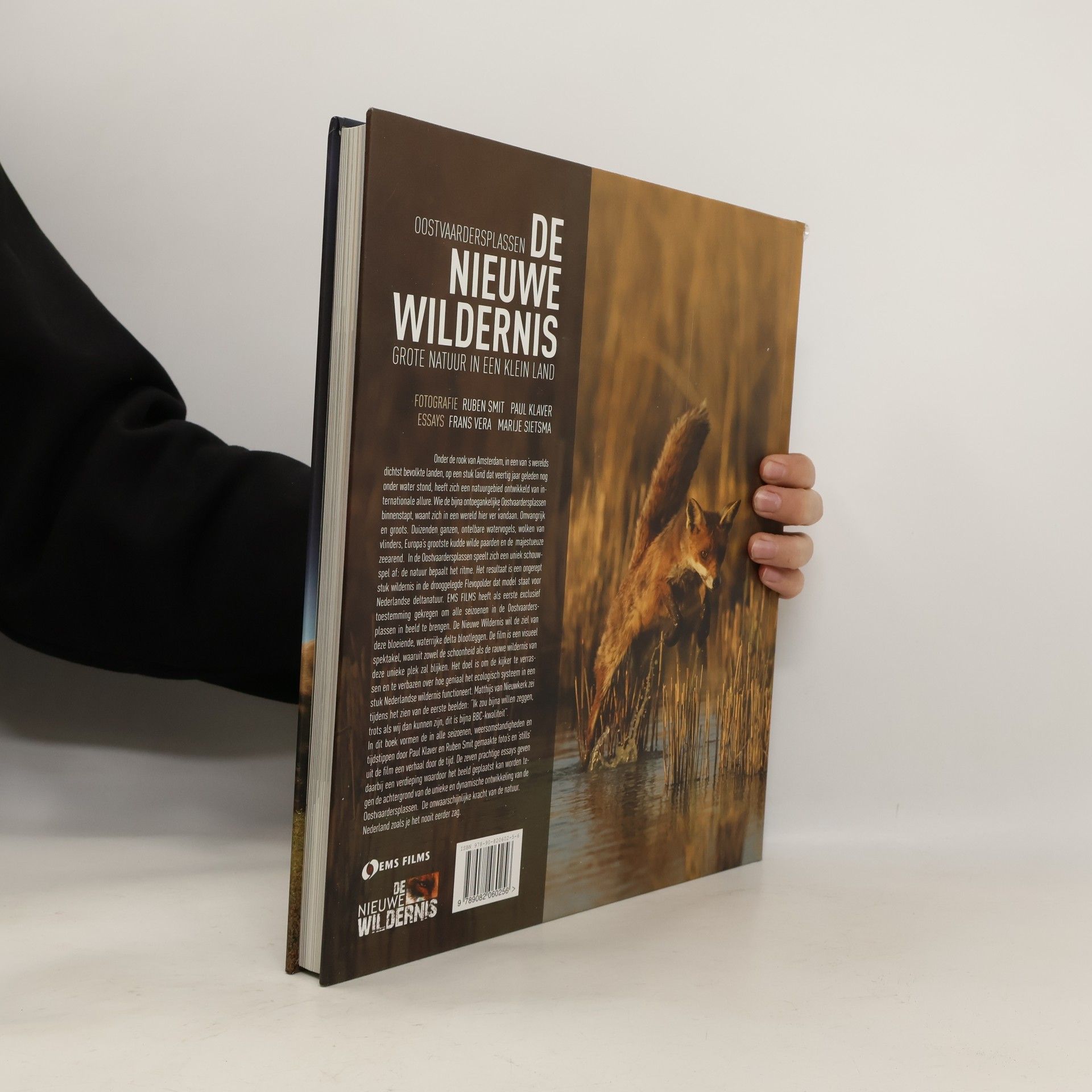 Paul Klaver De nieuwe Wildernis speciale Filmeditie