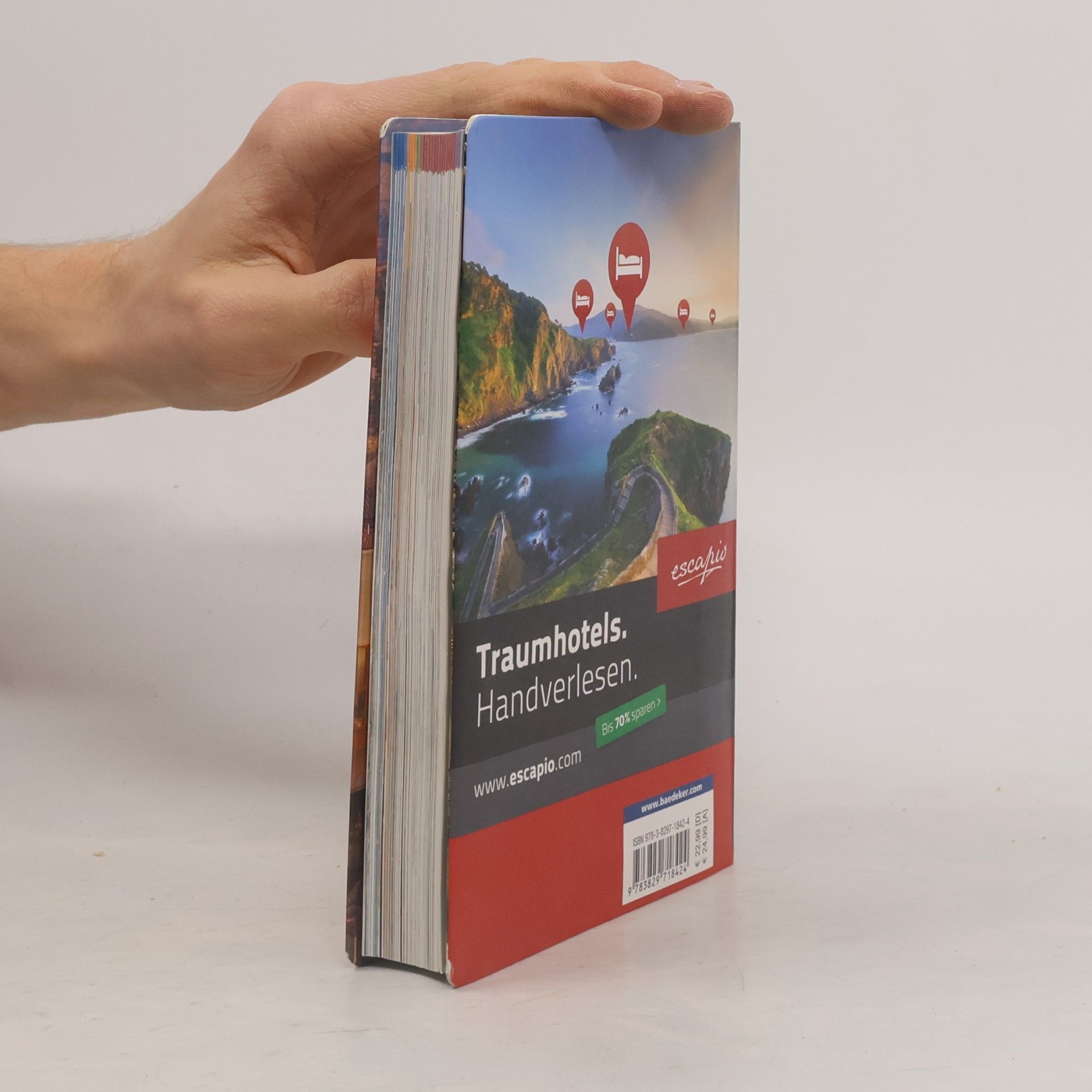 Rainer Eisenschmid Baedeker Wissen: Spanien Norden, Jakobsweg