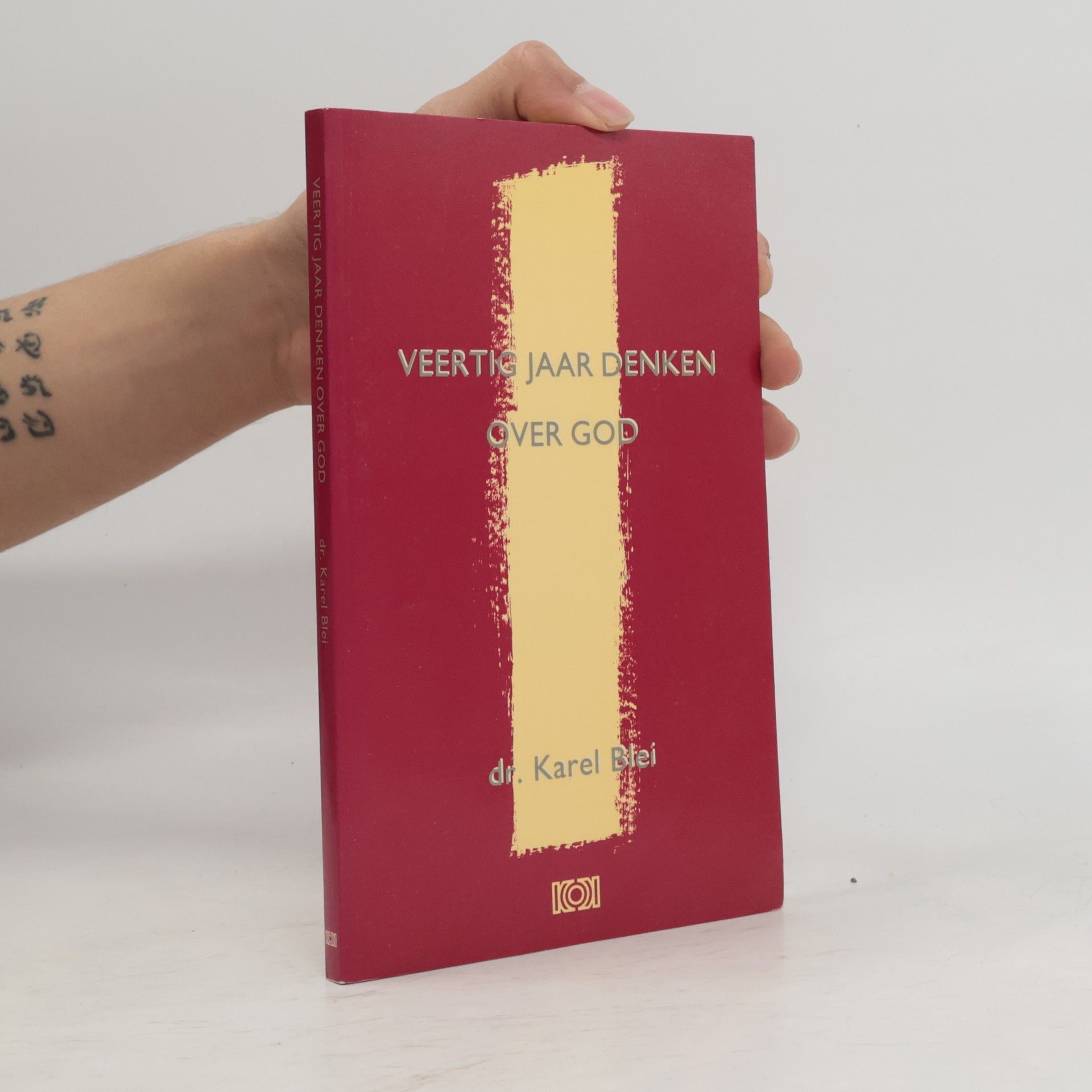 Veertig jaar denken over God