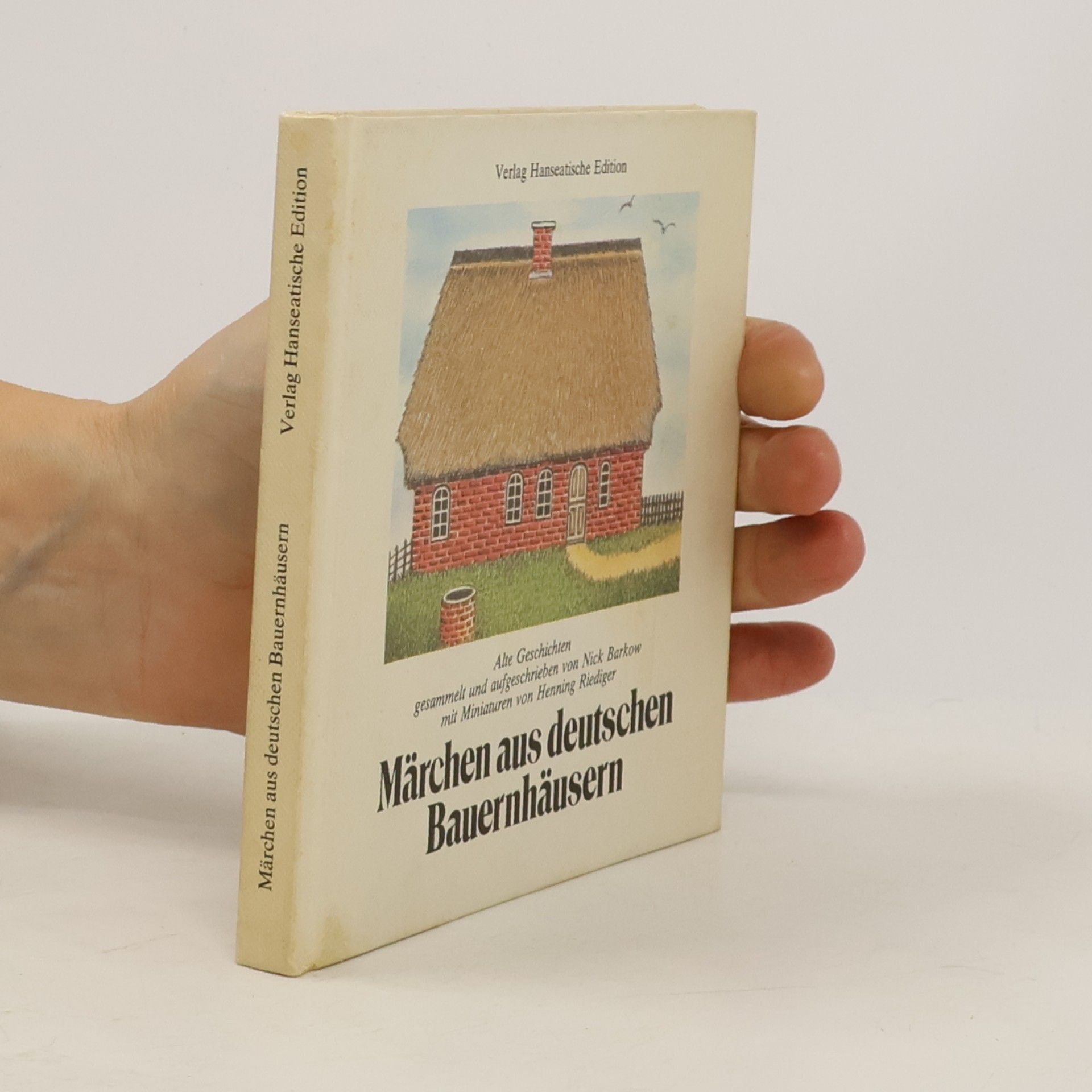 Märchen aus deutschen Bauernhäusern