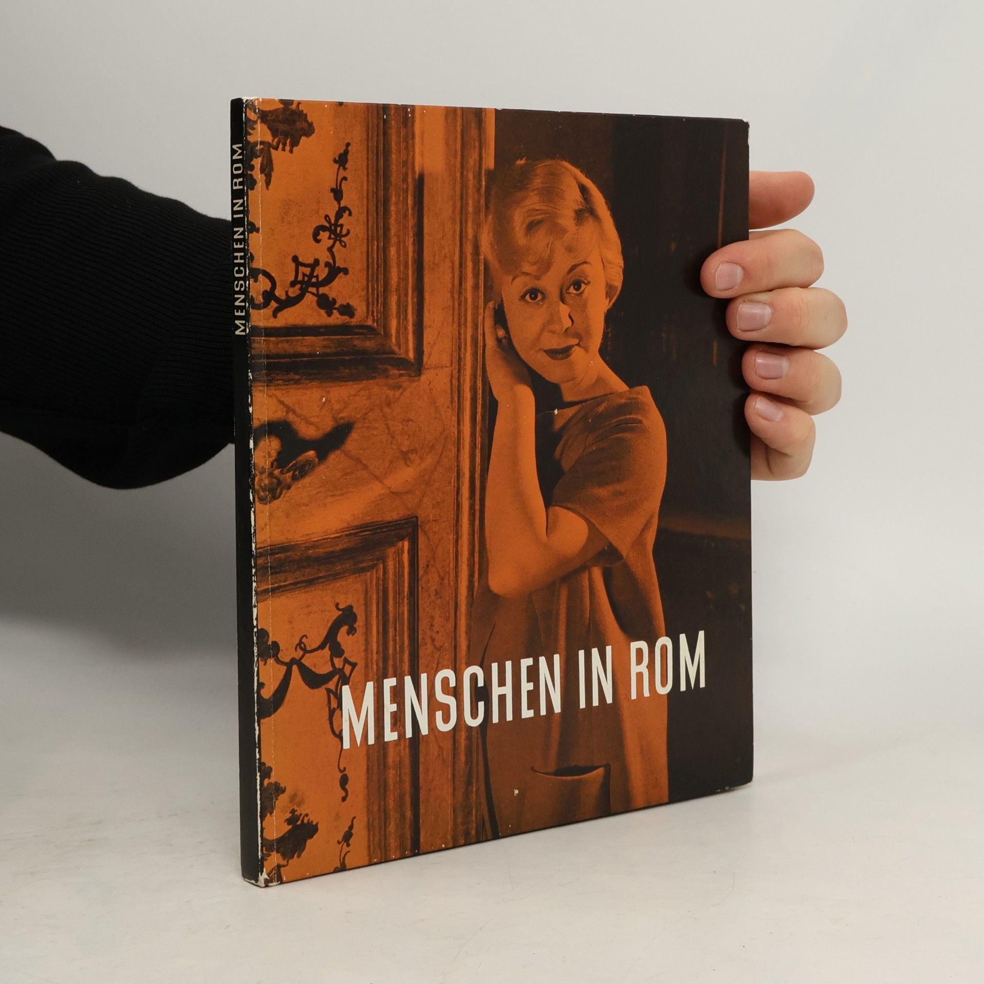 Various authors Menschen in Rom