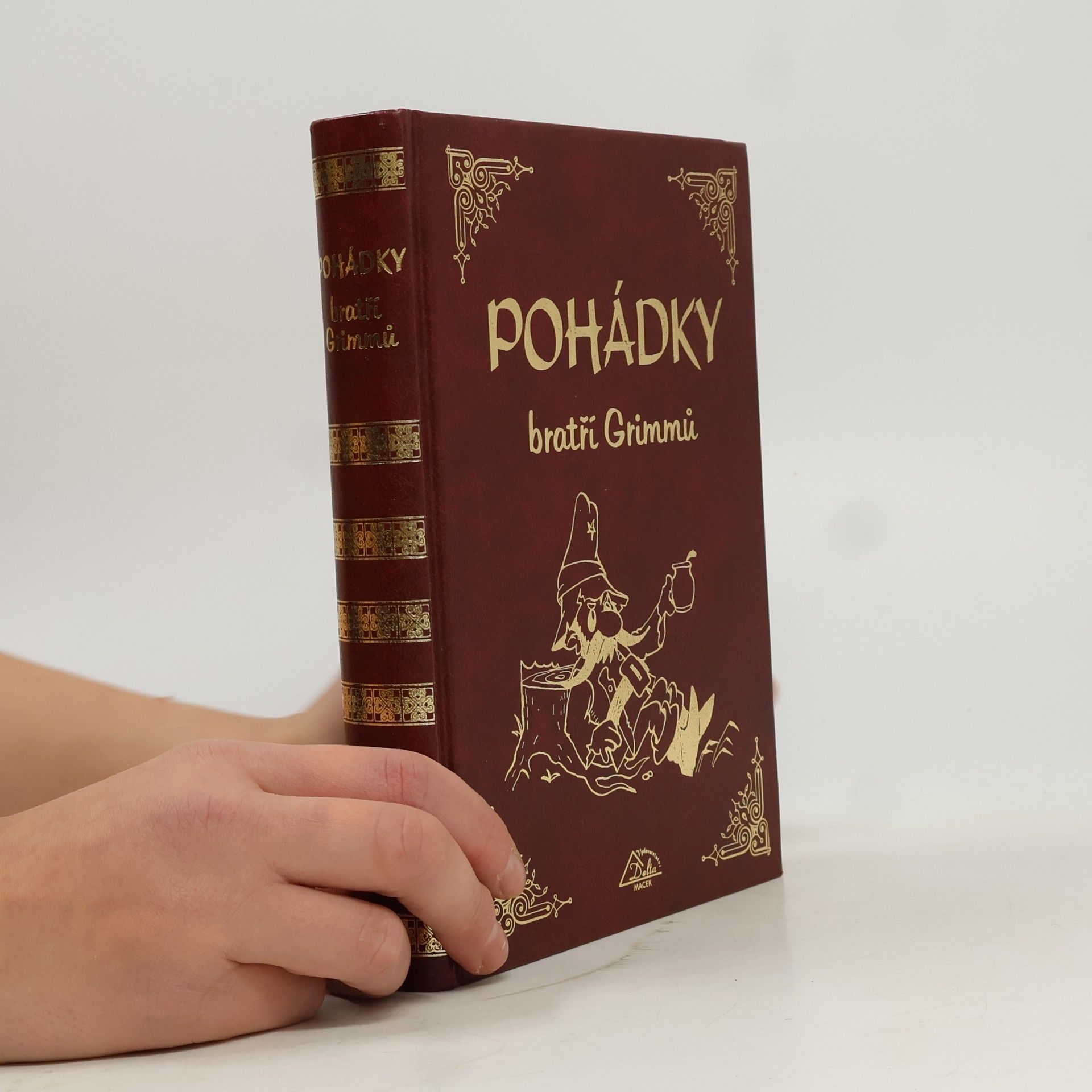 Pohádky bratří Grimmů