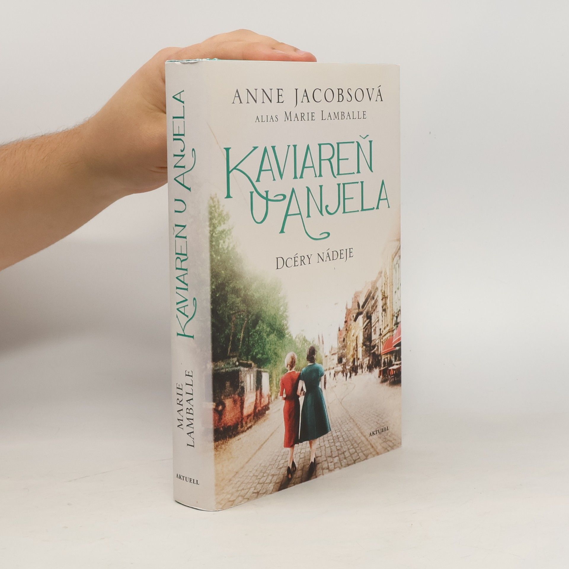 Kaviaren U Anjela - Dcéry Nádeje