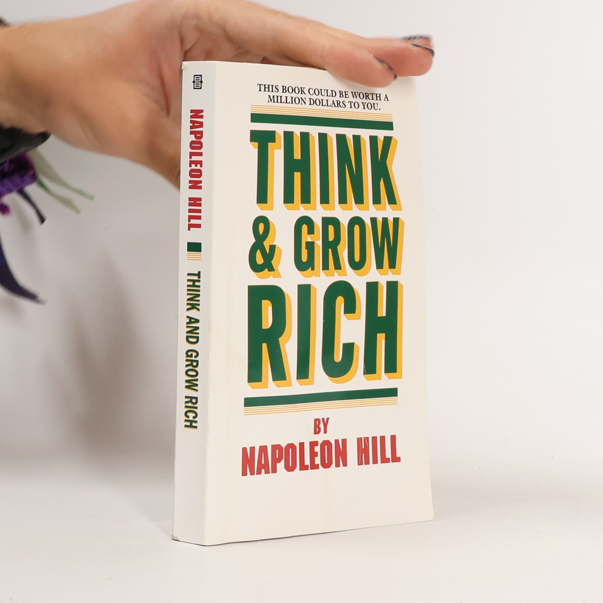 Napoleon Hill Think and Grow Rich