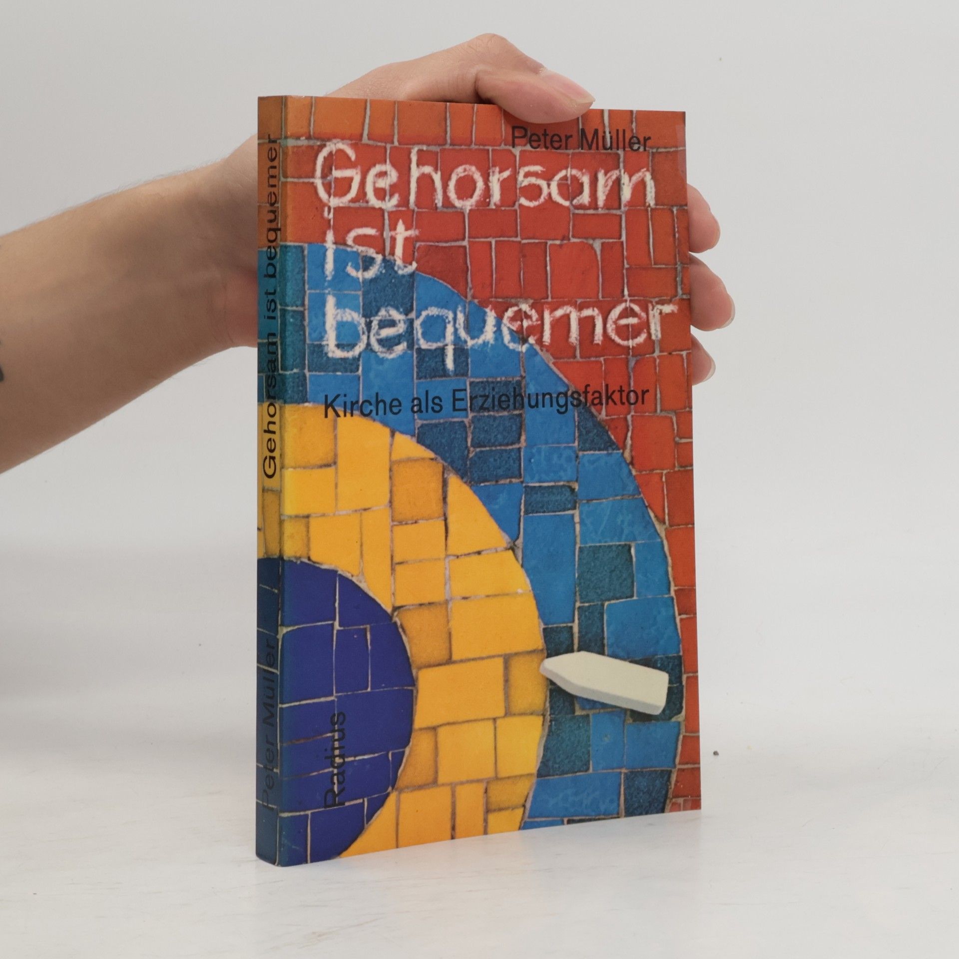 Peter M. Müller Gehorsam ist bequemer
