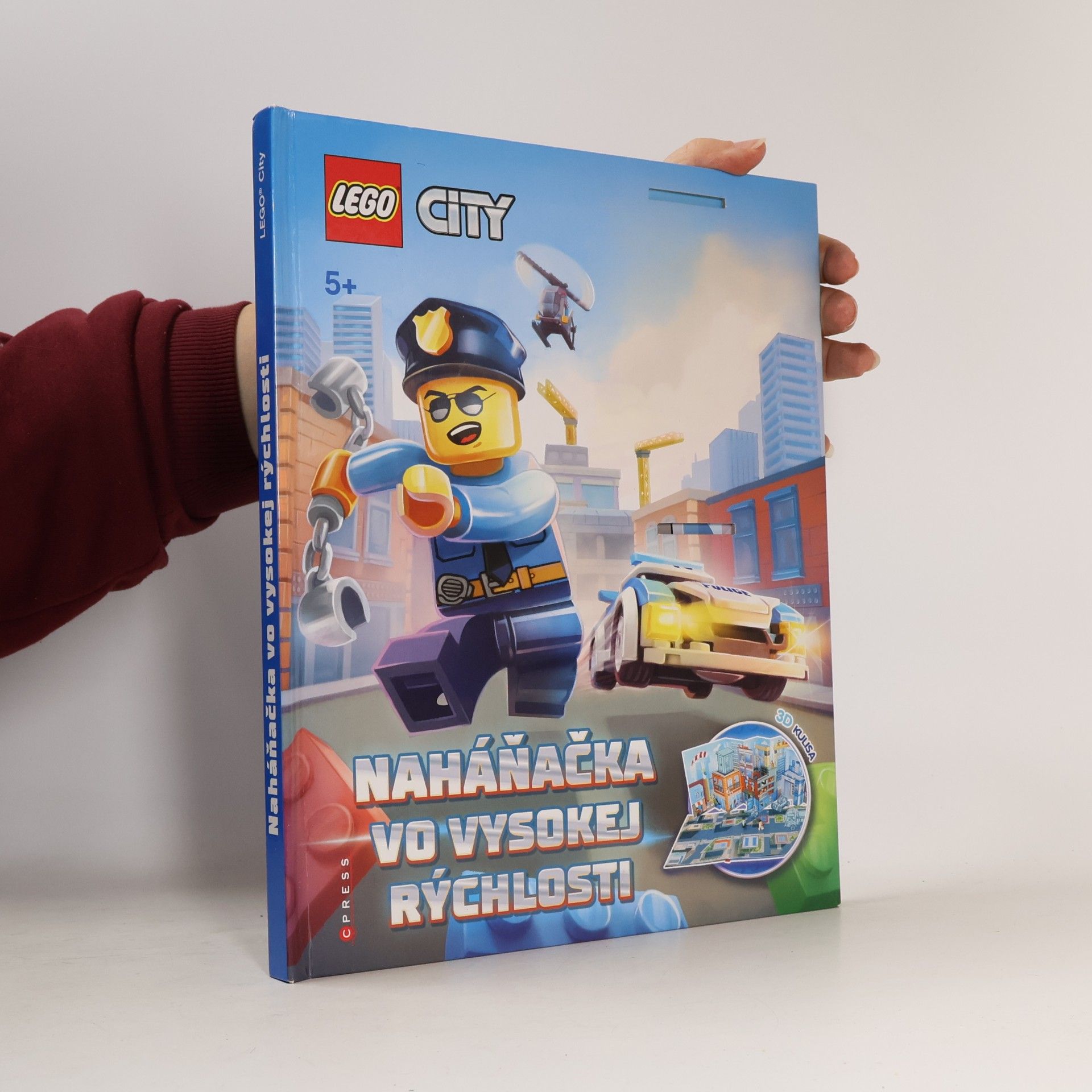 Steve Behling Naháňačka vo vysokej rychlosti