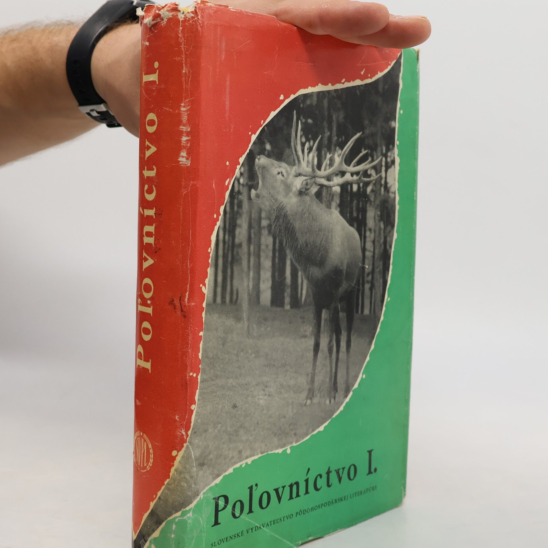 Kolektív autorov Poľovníctvo I.