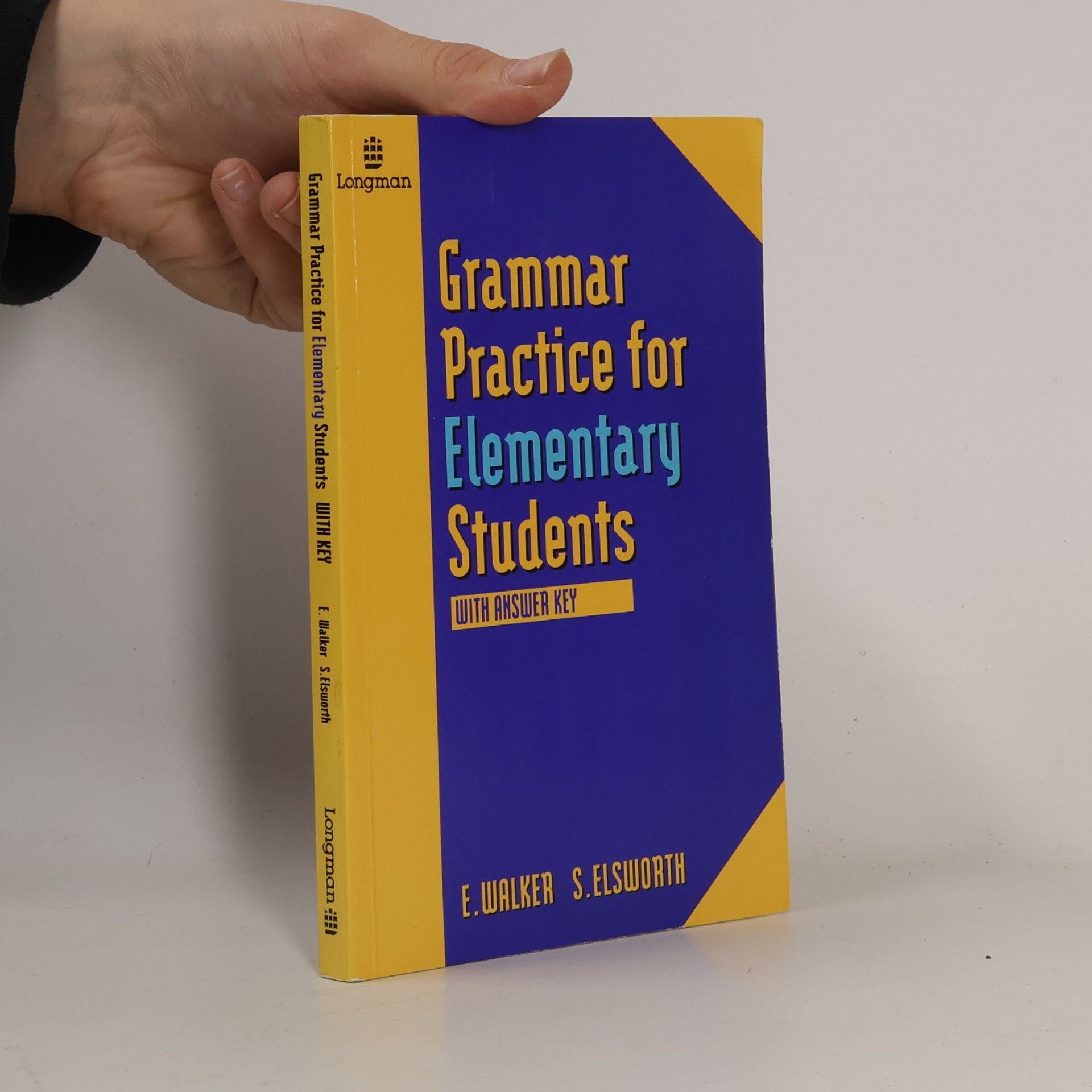 Grammar Practice for Elementary Students