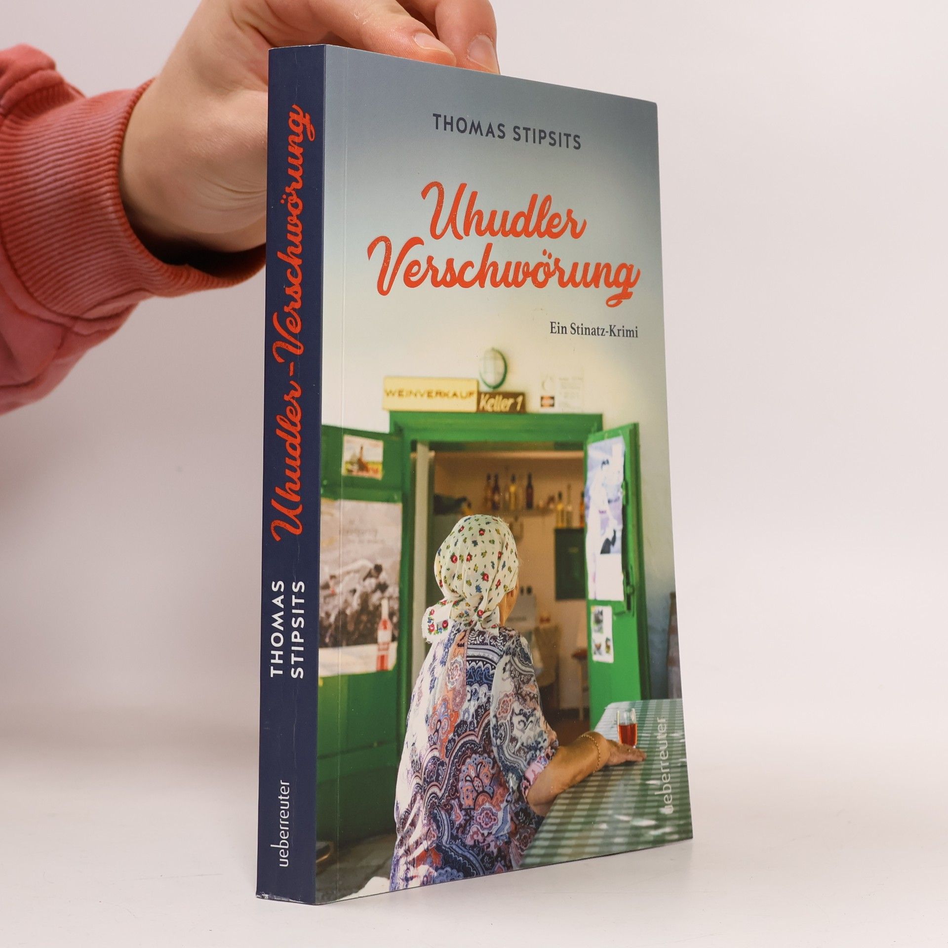 Uhudler-Verschwörung