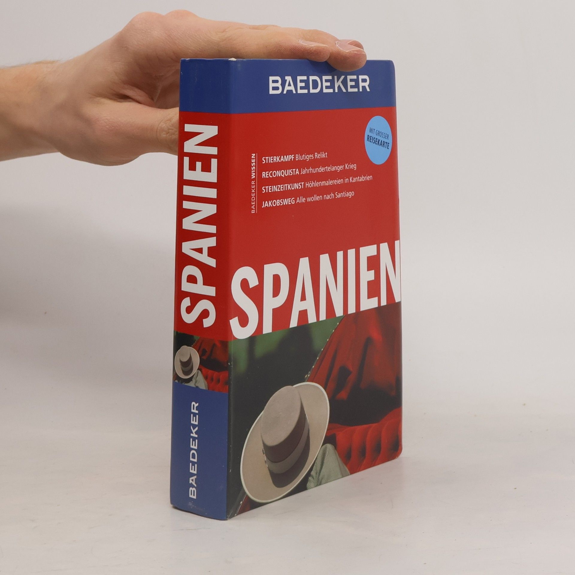 Spanien, Festland