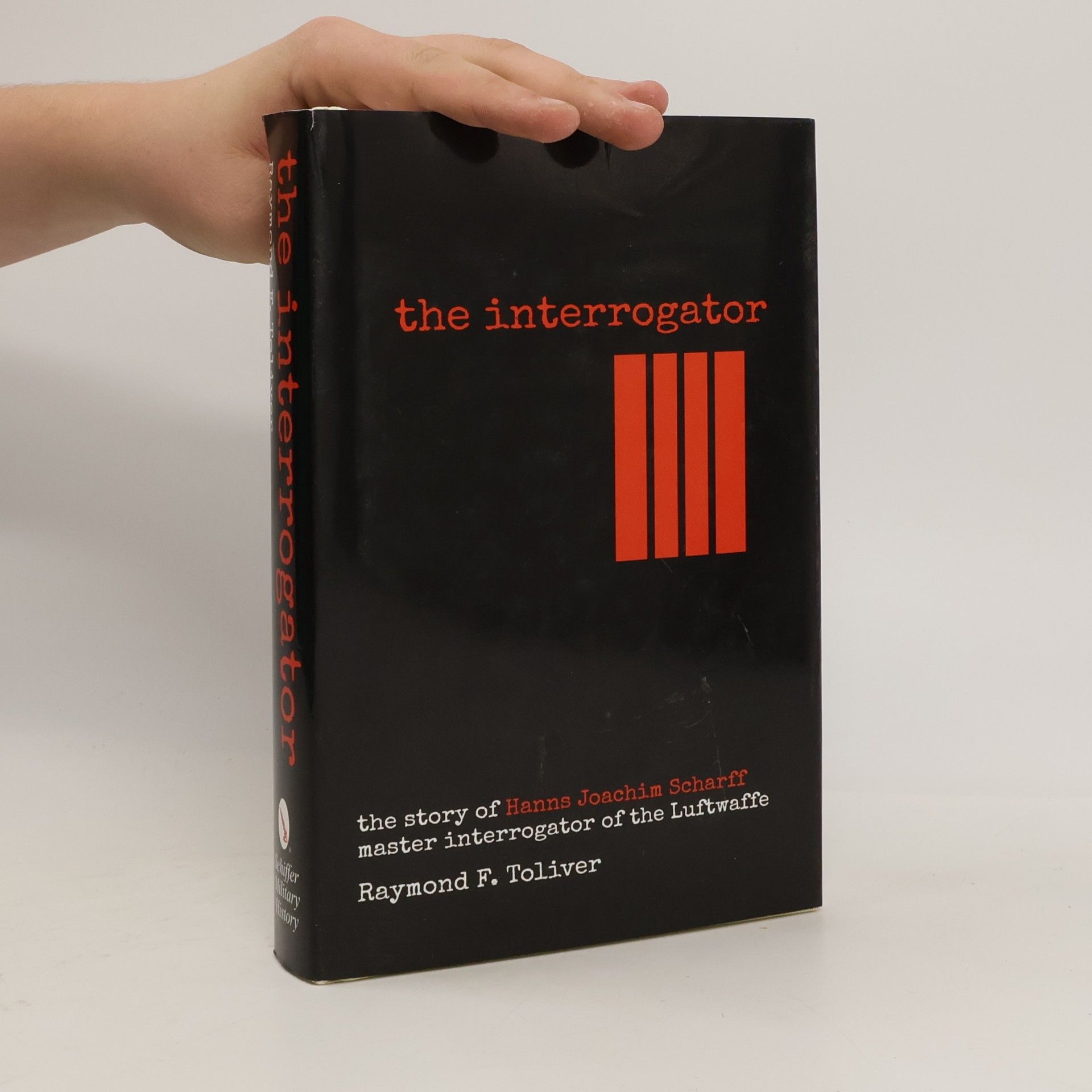 The interrogator