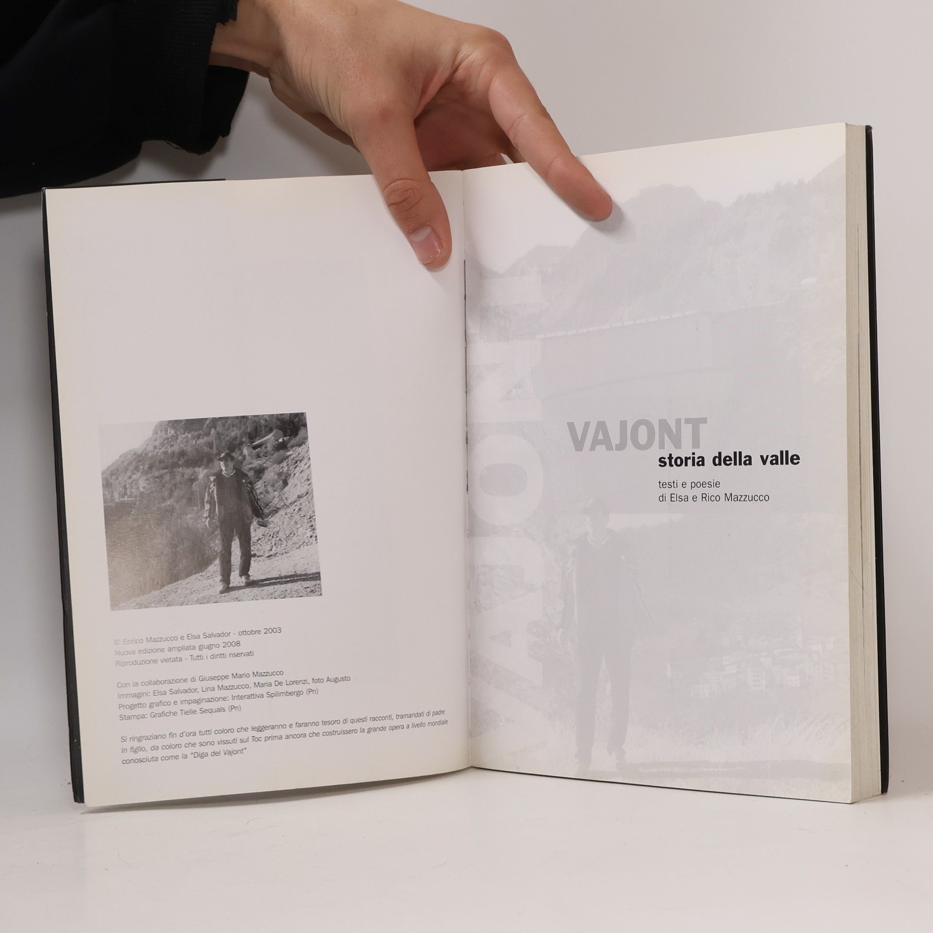 Various authors Vajont