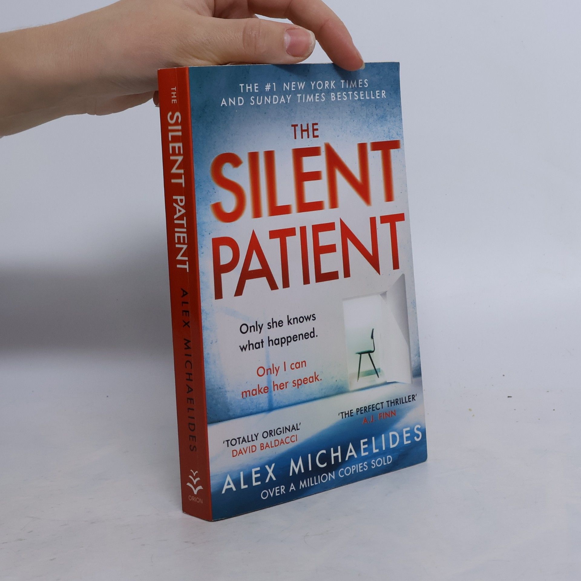 The Silent Patient