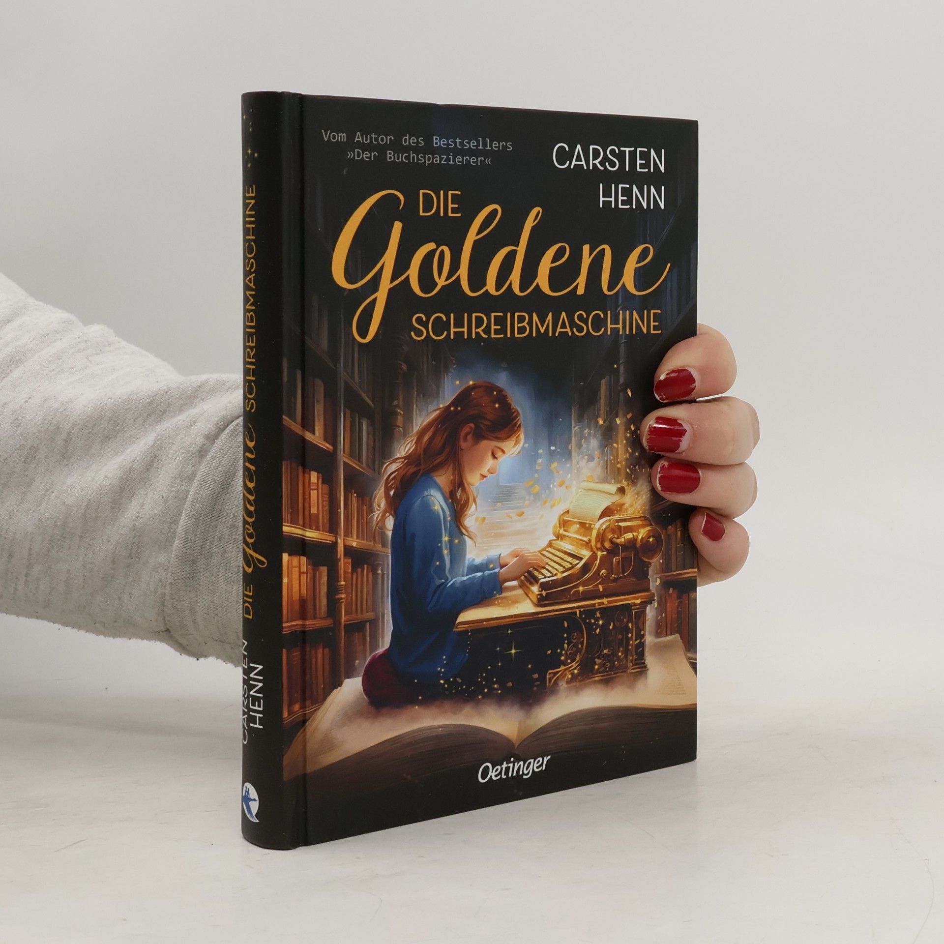 Die Goldene Schreibmaschine