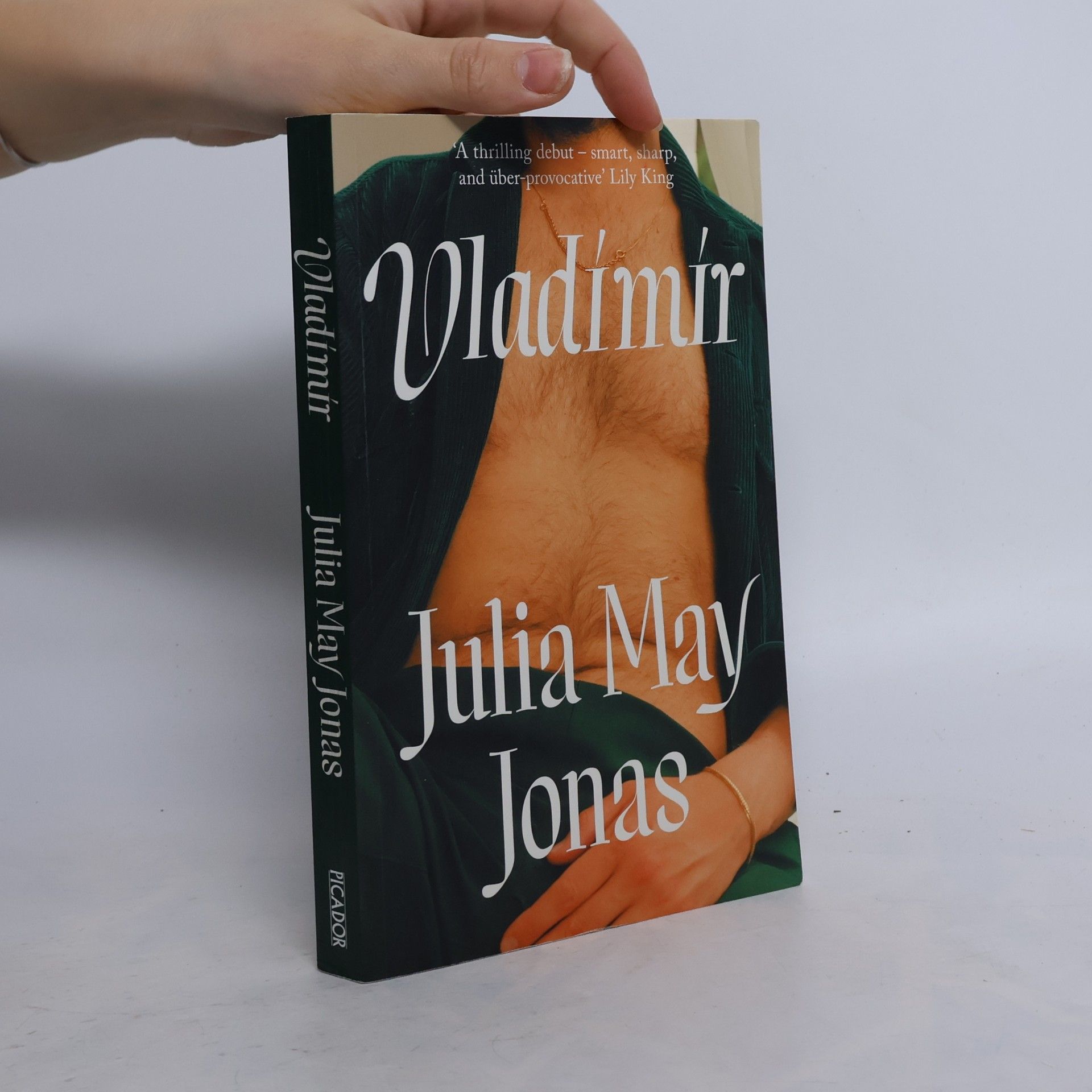 Julia May Jonas Vladimir