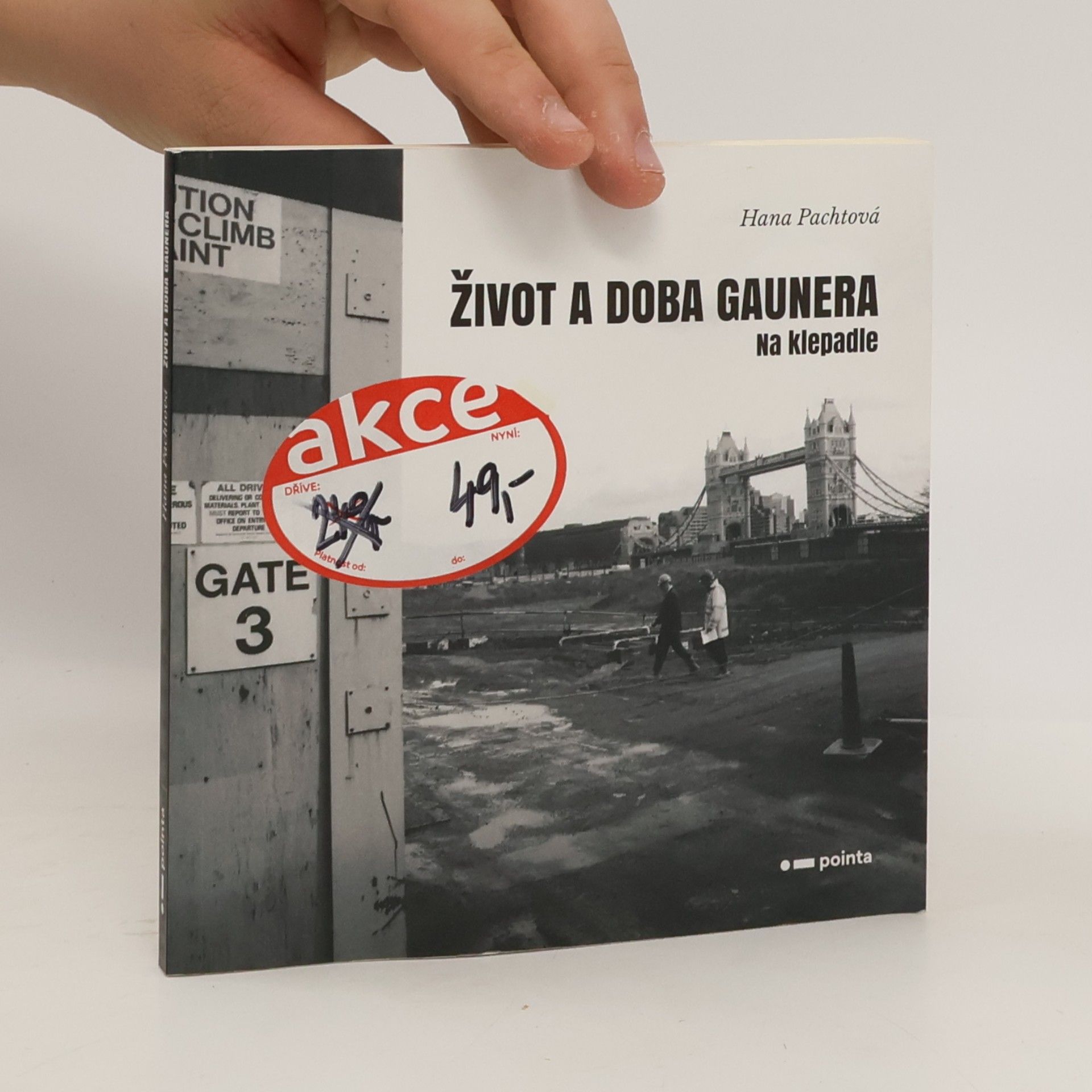 Život a doba gaunera: Na klepadle