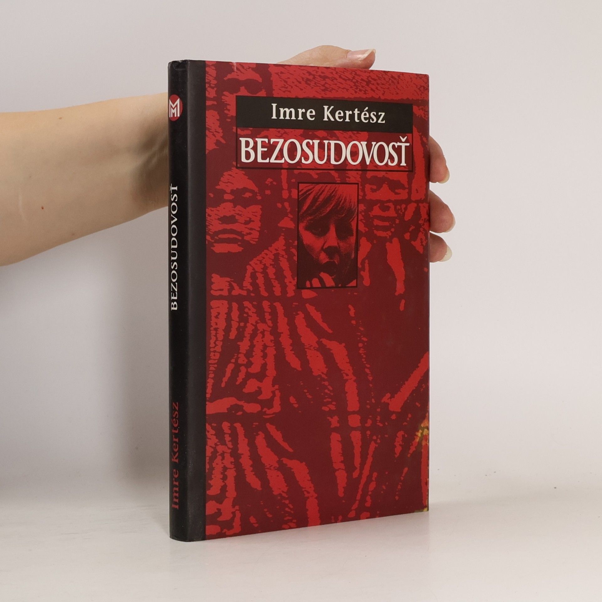 Imre Kertész Bezosudovosť