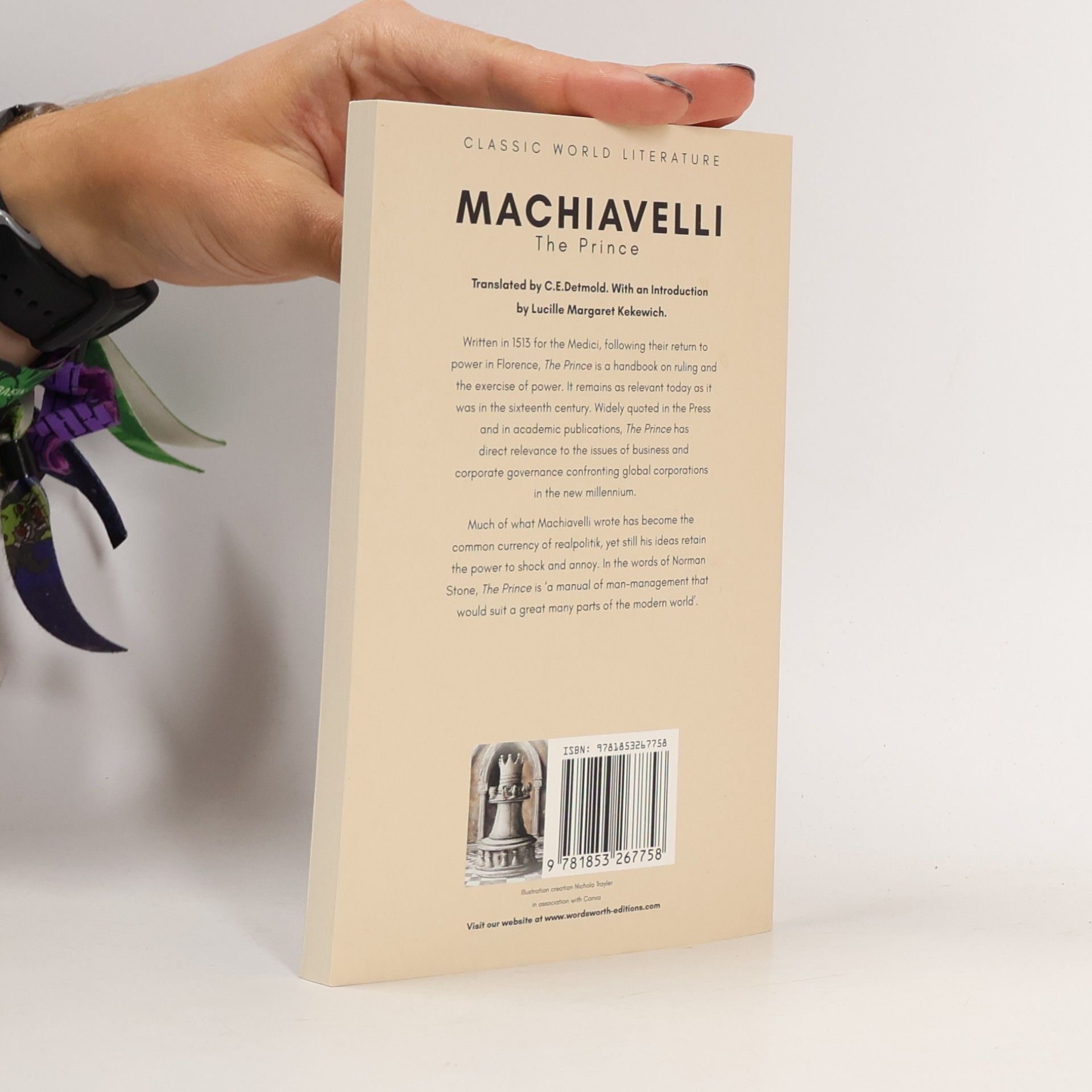 Niccolò Machiavelli The Prince