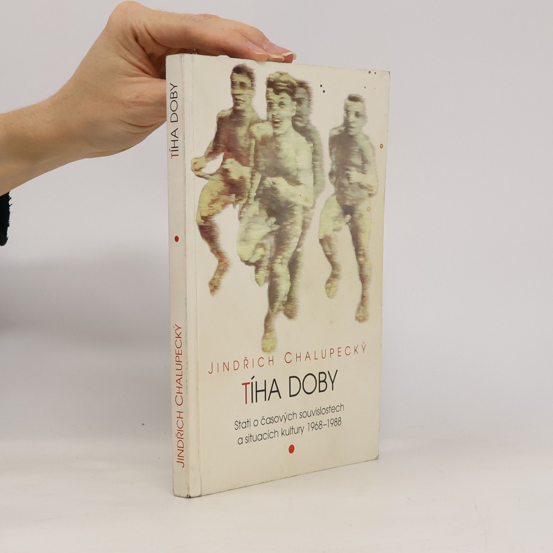 Tíha doby : stati o časových souvislostech a situacích kultury : 1968-1988