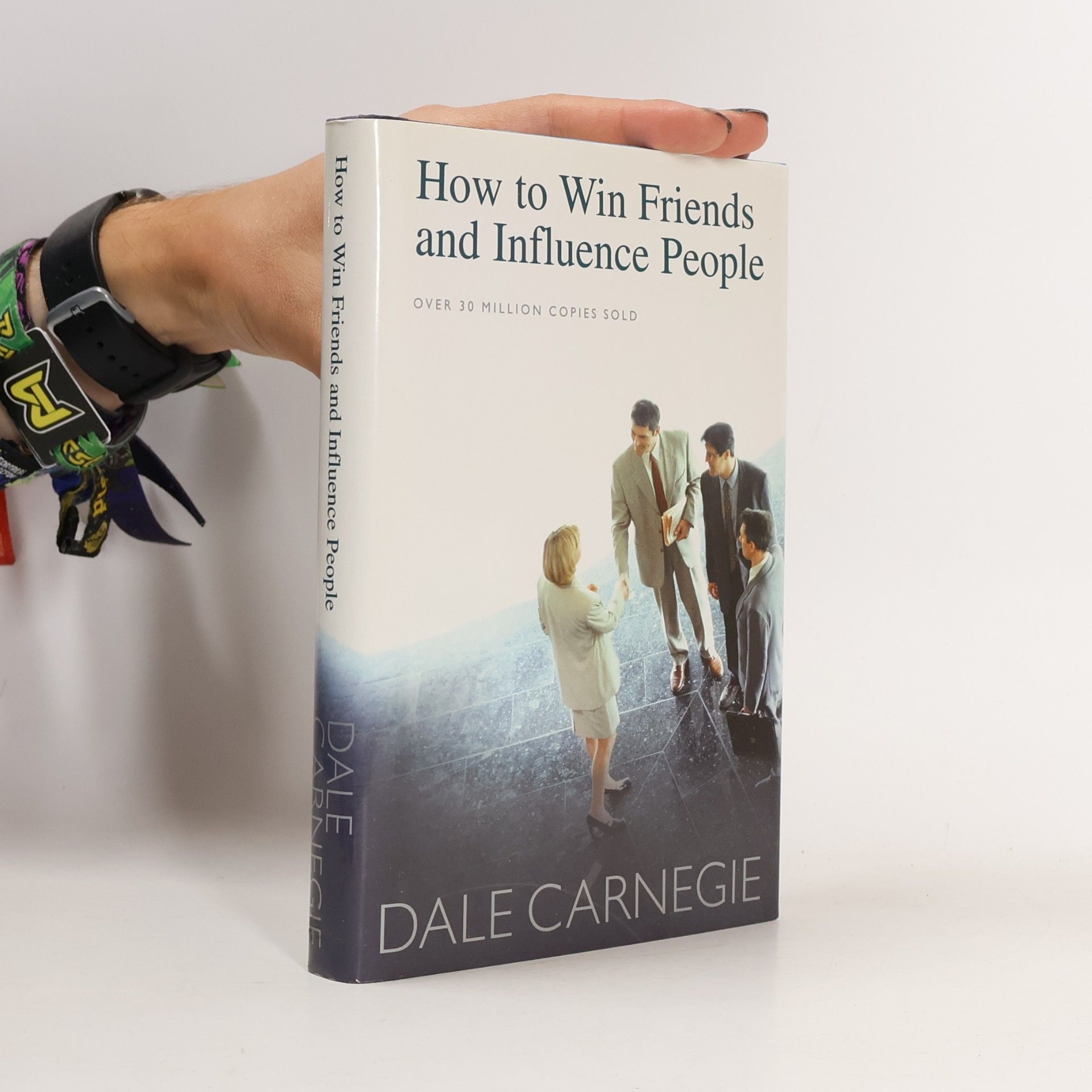 Dale Carnegie How to Win Friends and Influence People