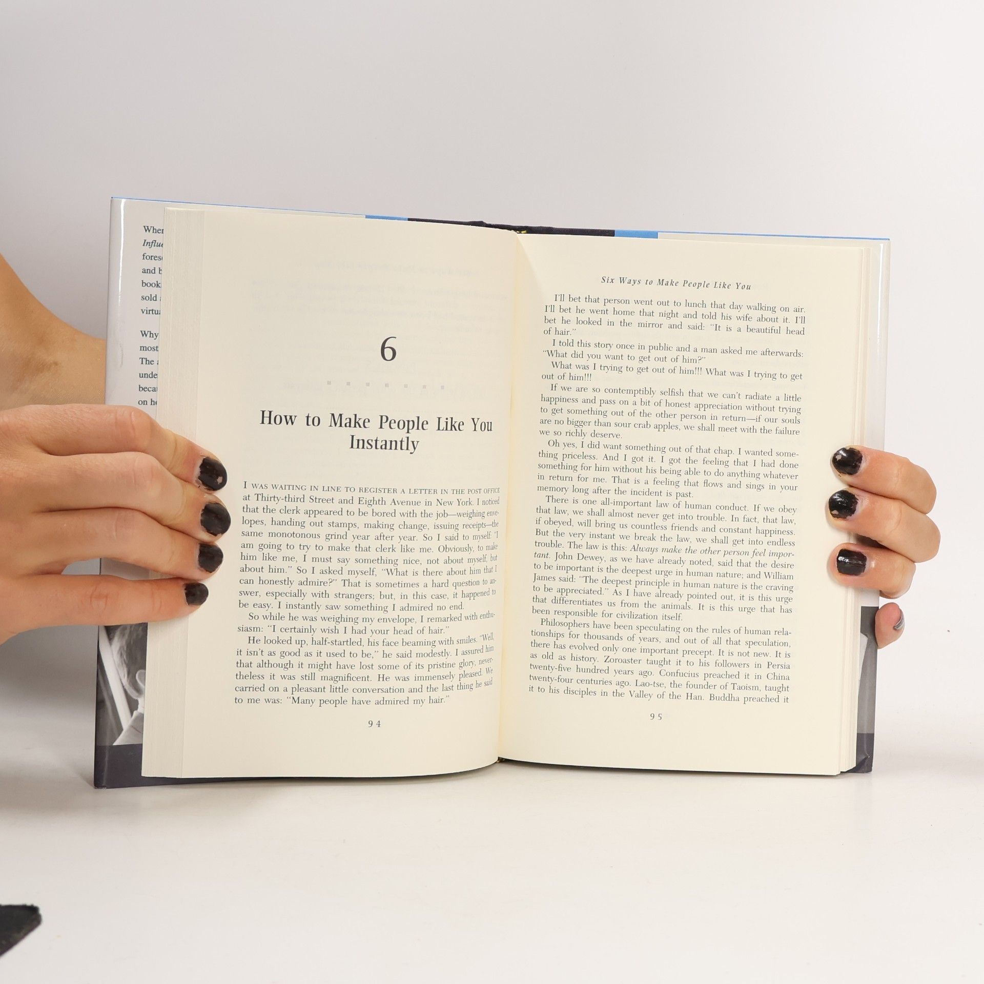 Dale Carnegie How to Win Friends and Influence People