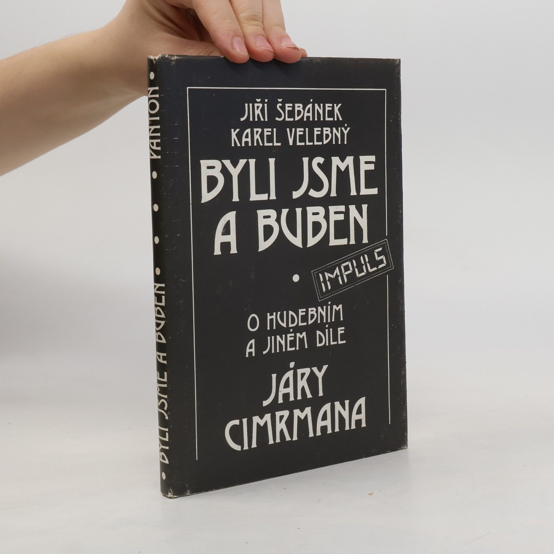 Byli jsme a buben
