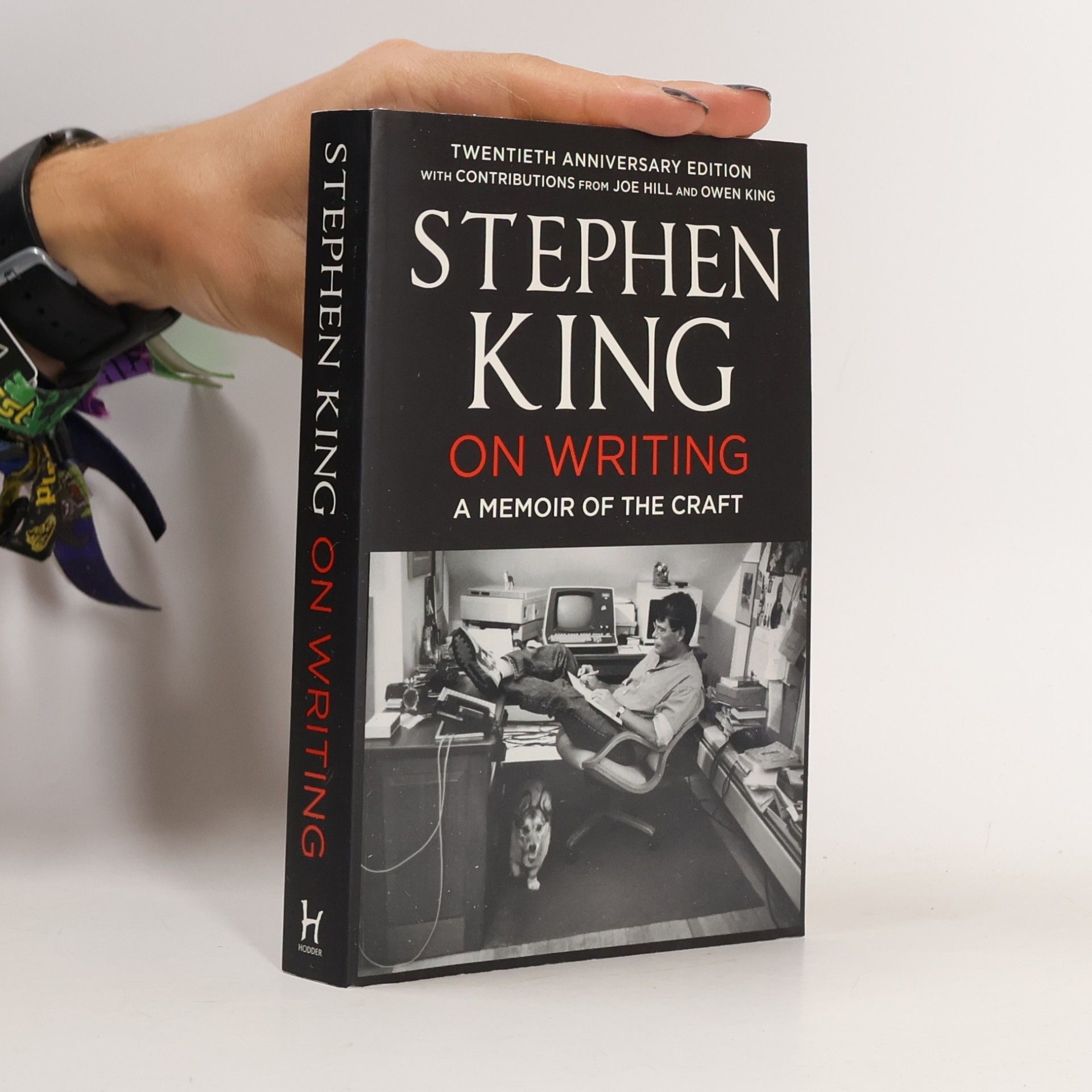On Writing: A Memoir of The Craft