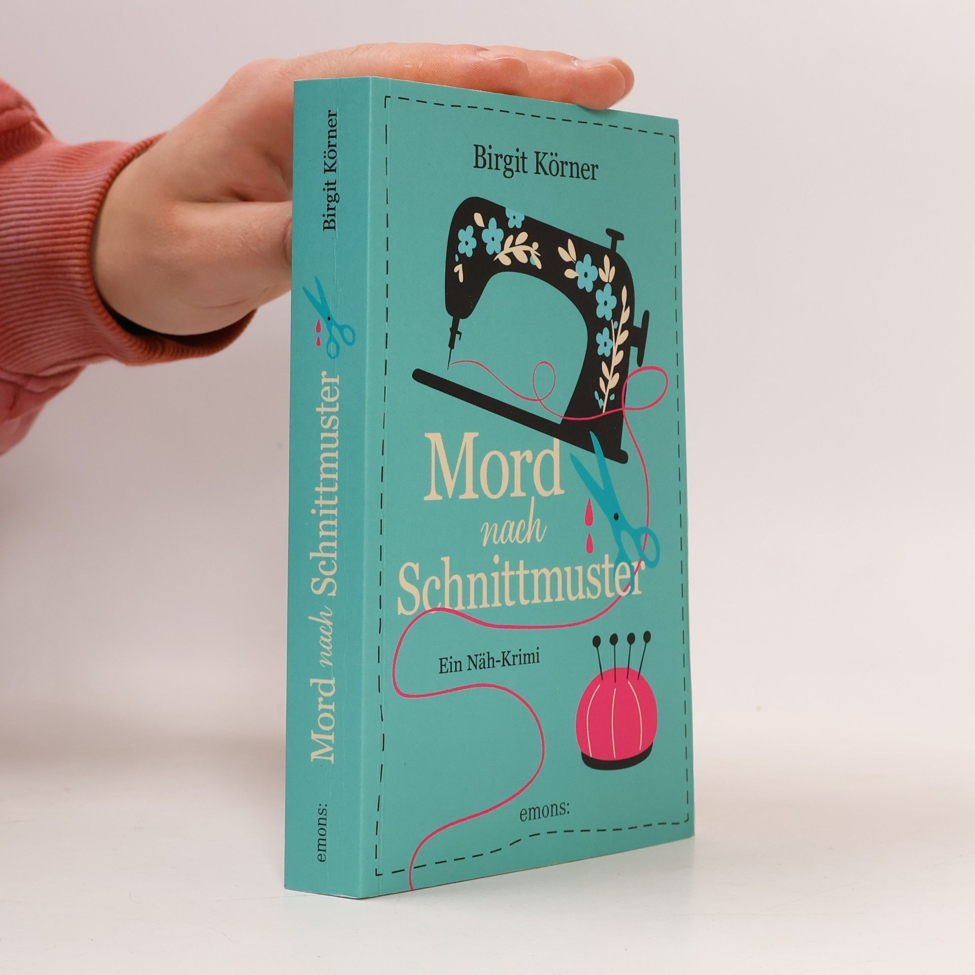 Birgit M. Körner Mord nach Schnittmuster