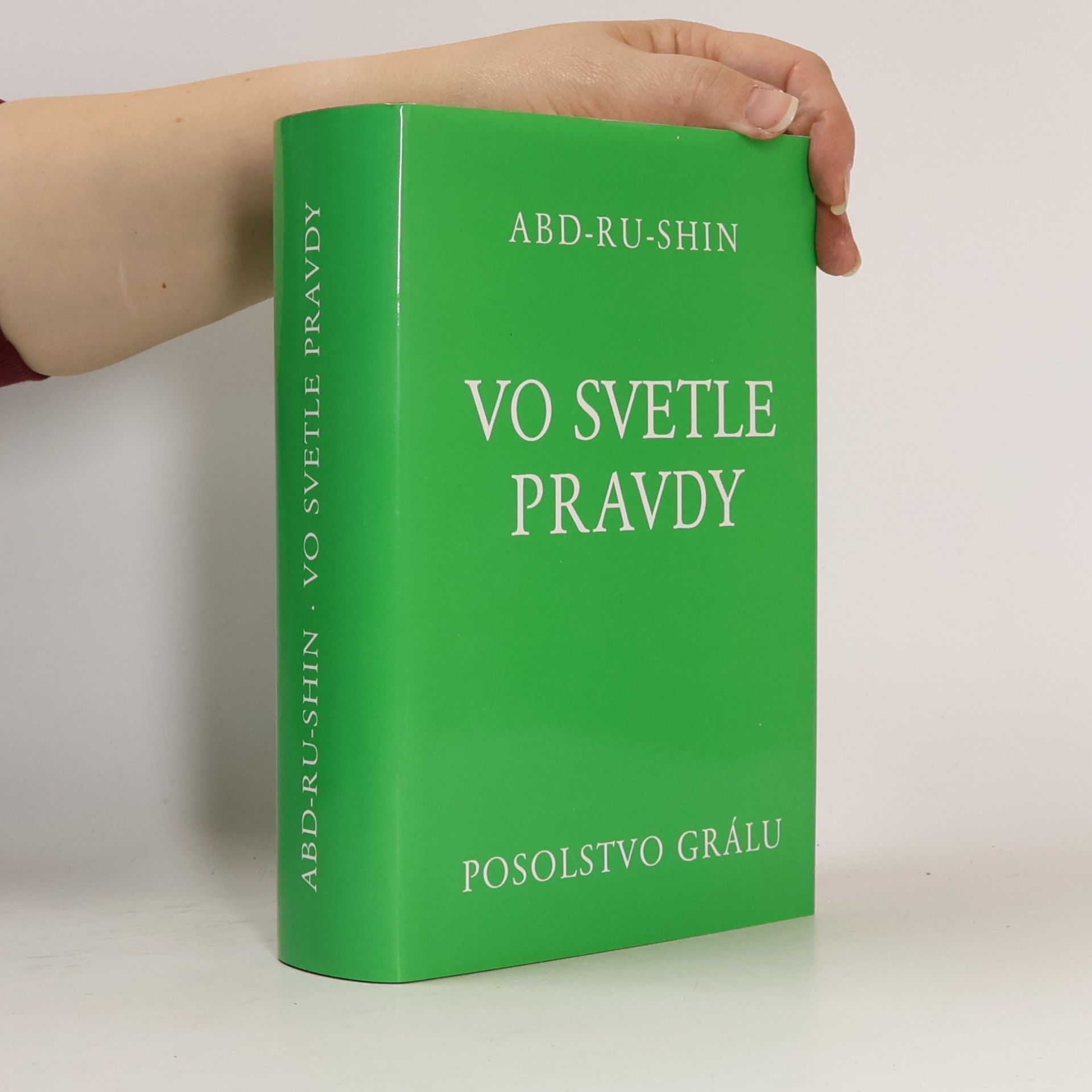 Abd Ru Shin Vo svetle pravdy