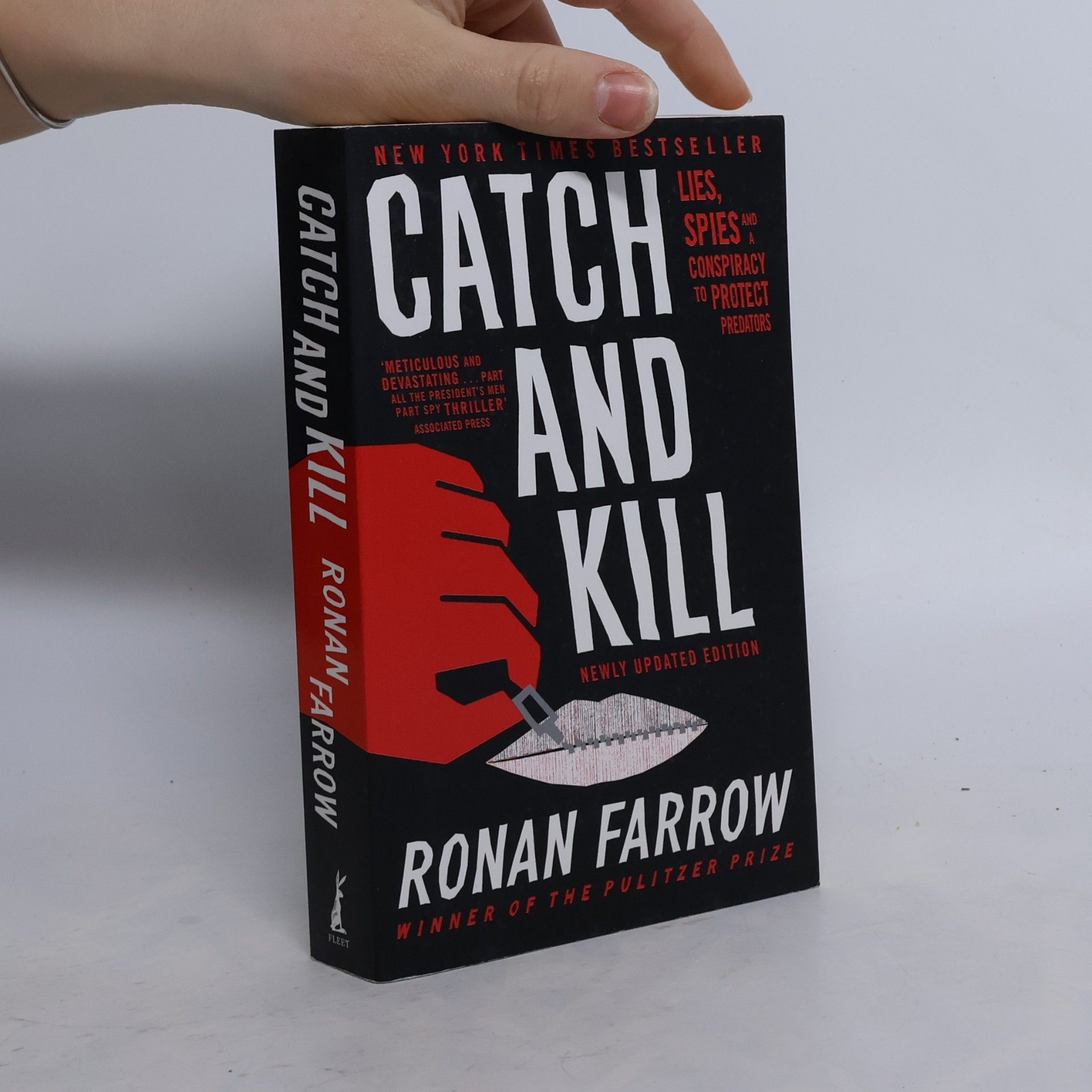 Catch and Kill