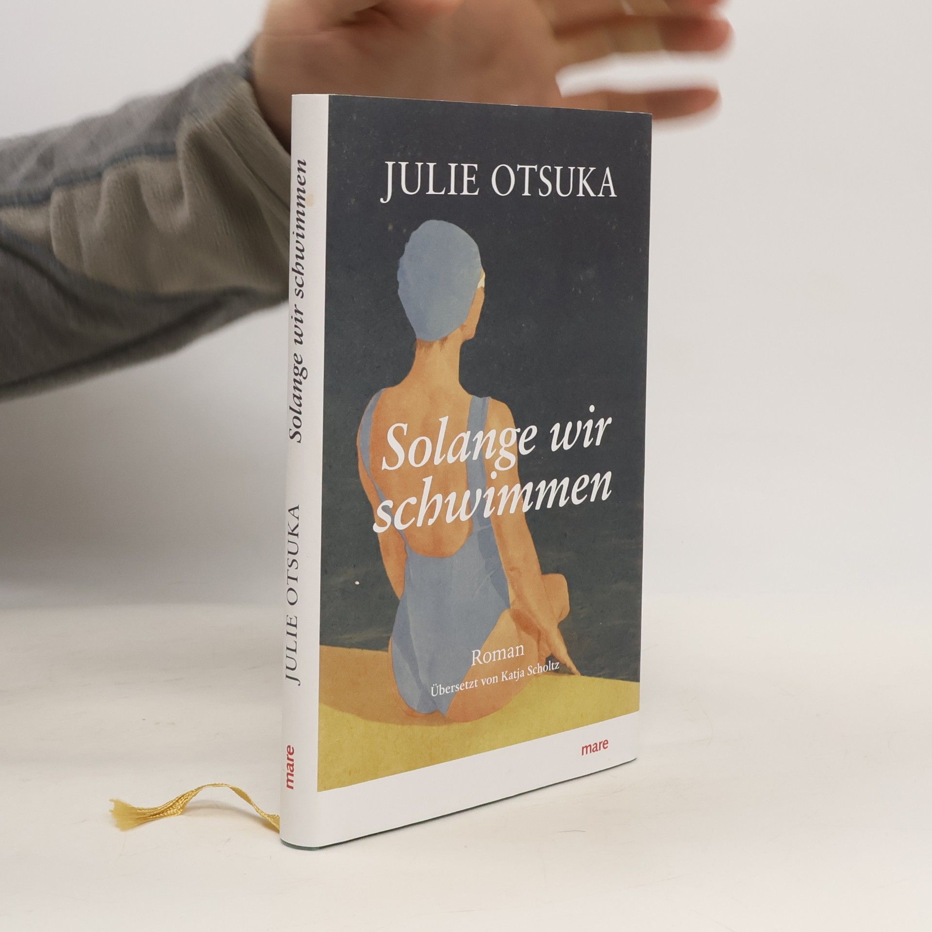 Julie Otsuka Solange wir schwimmen