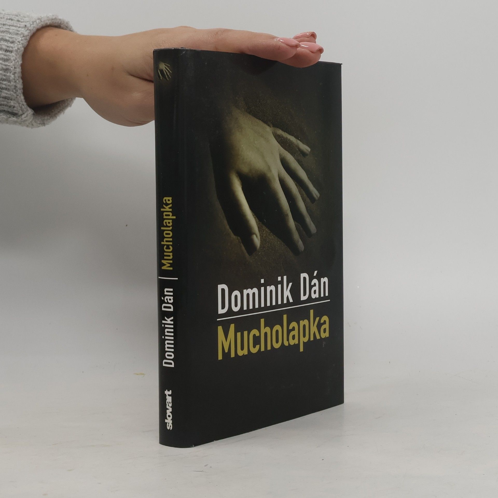 Dominik Dán Mucholapka