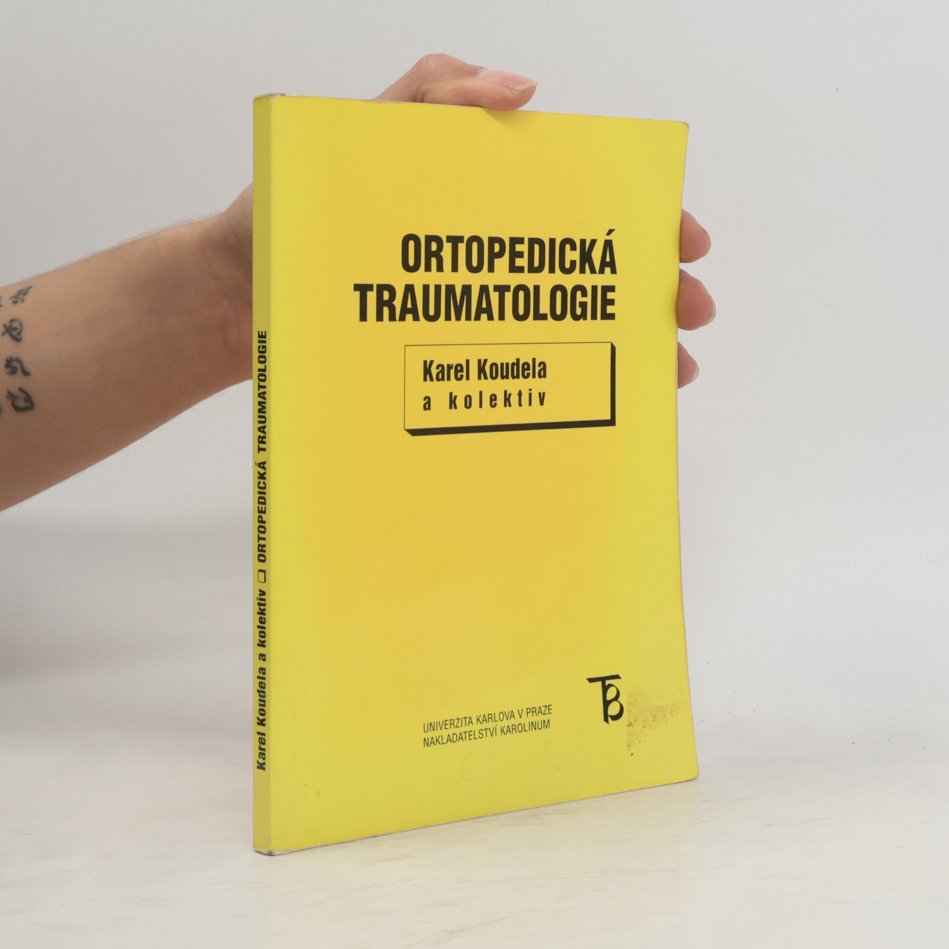 Ortopedická traumatologie