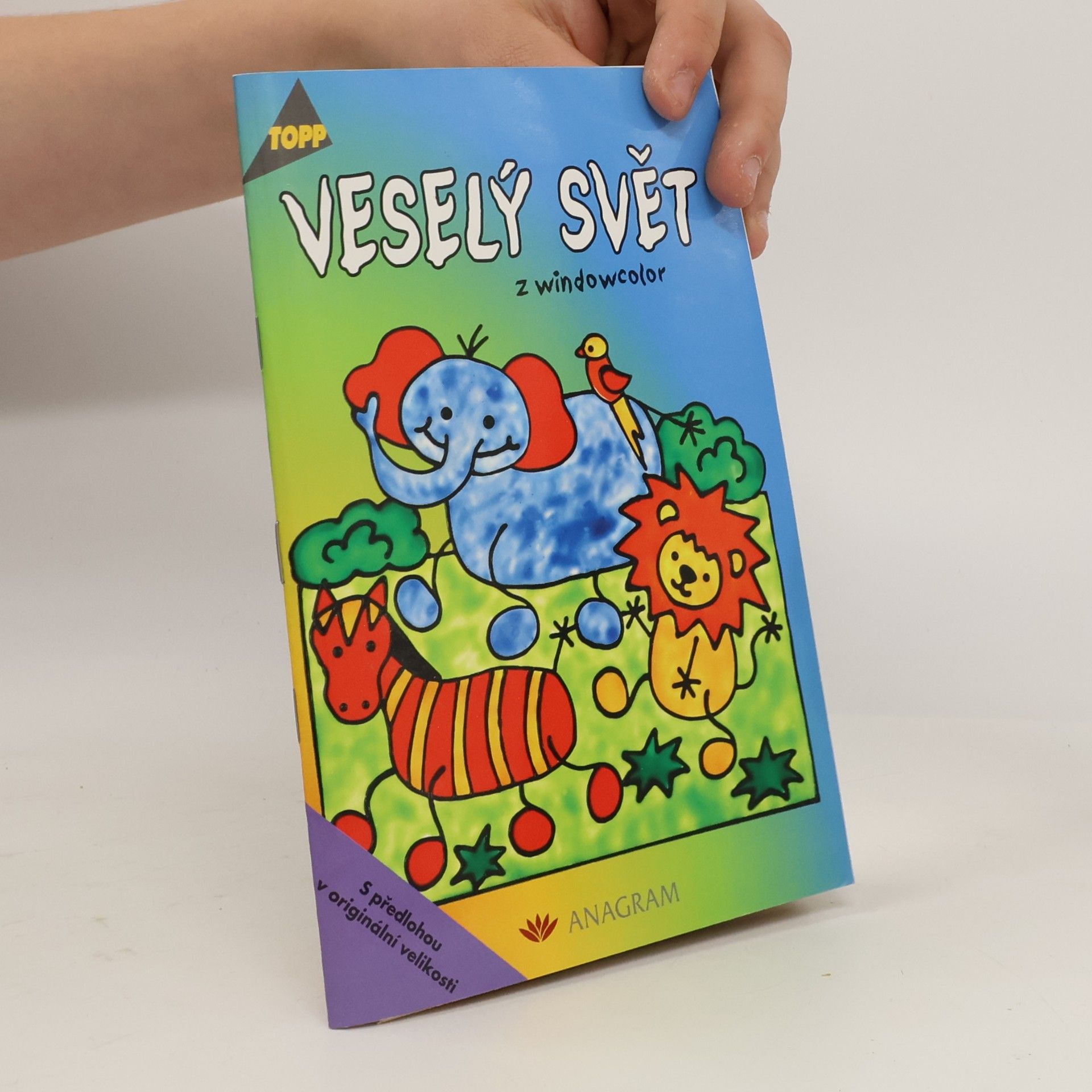 Veselý svět : z windowcolor