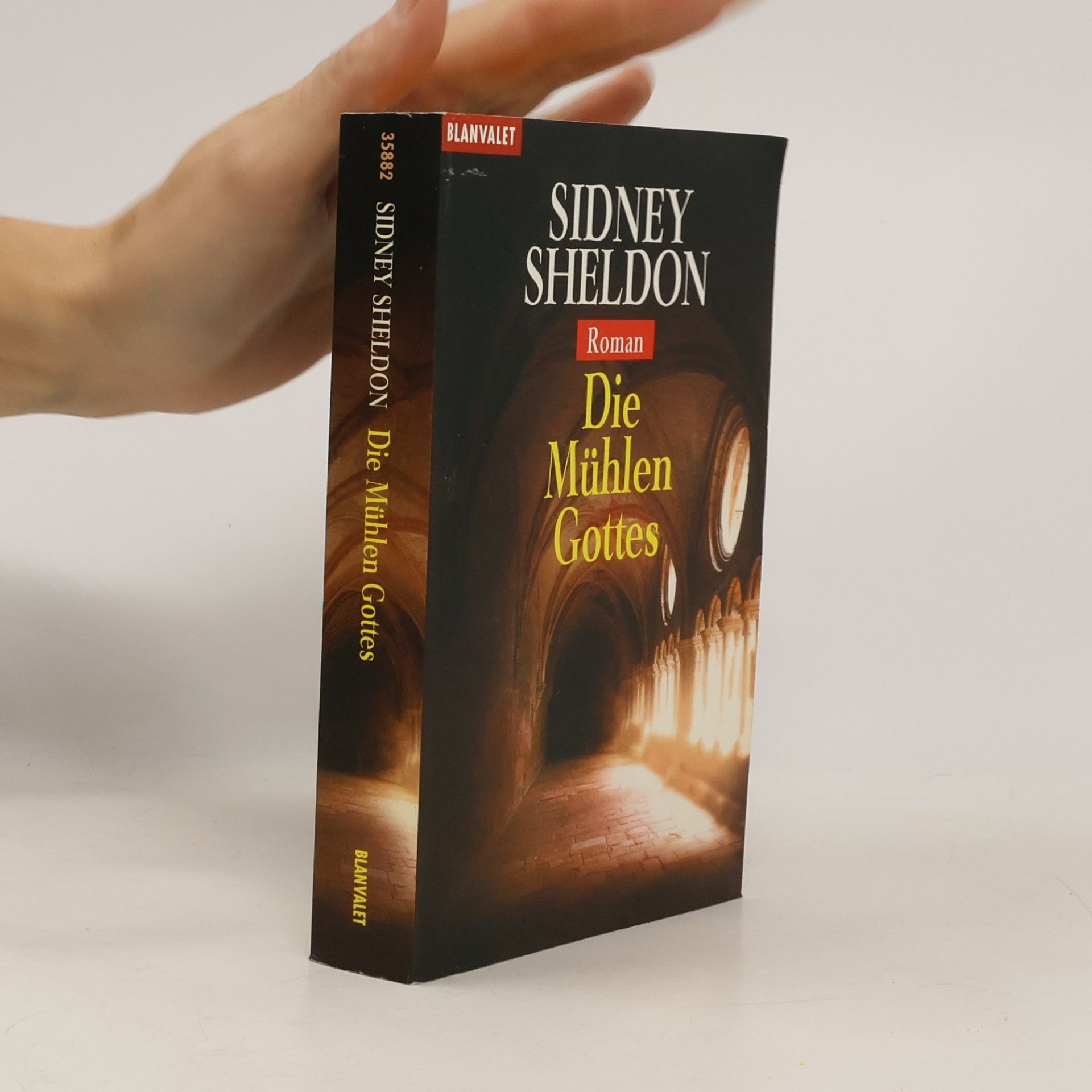 Sidney Sheldon Die Mühlen Gottes