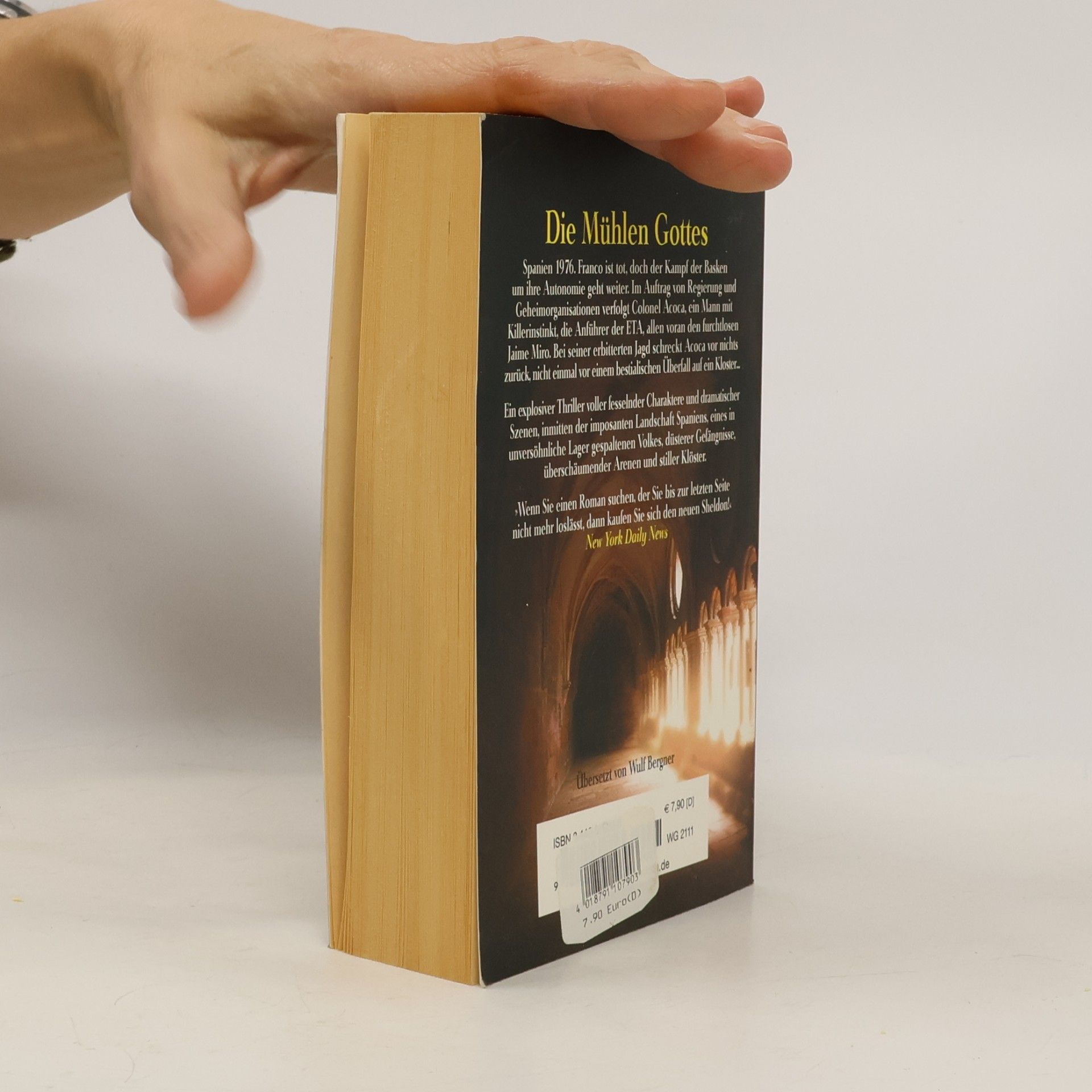 Sidney Sheldon Die Mühlen Gottes