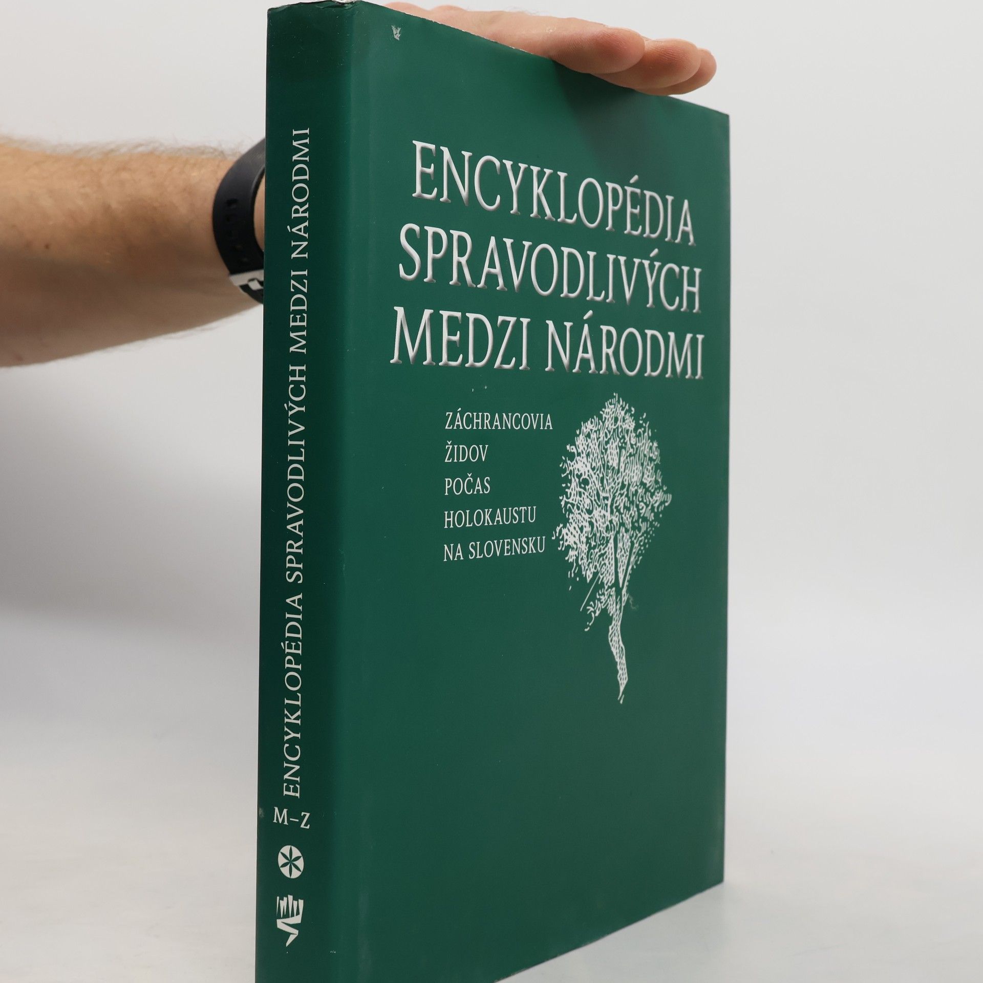 Encyklopédia spravodlivých medzi národmi II. M-Z