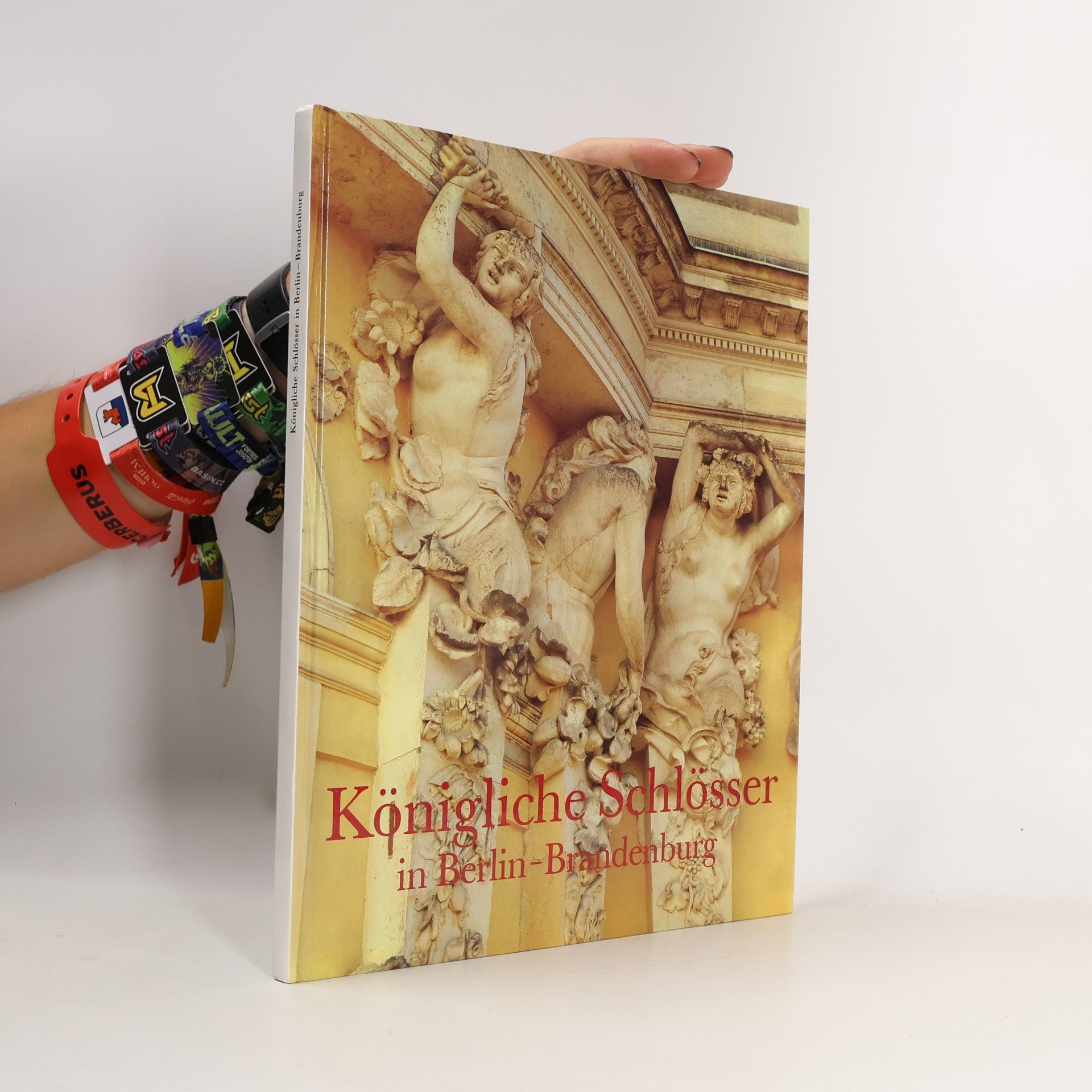Königliche Schlösser in Berlin-Brandenburg