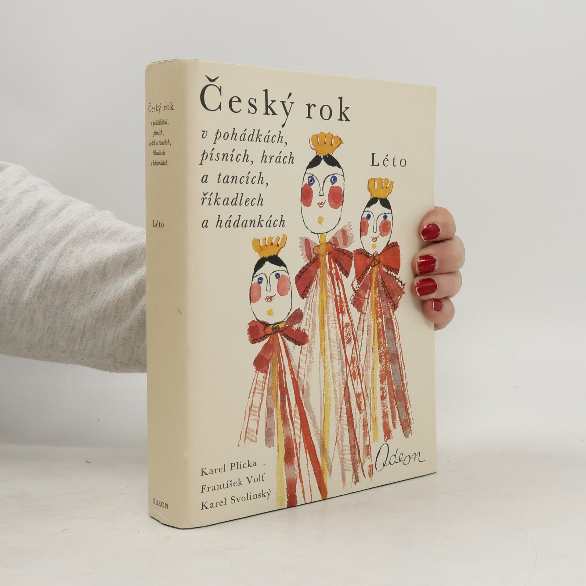 Various authors Český Rok Léto