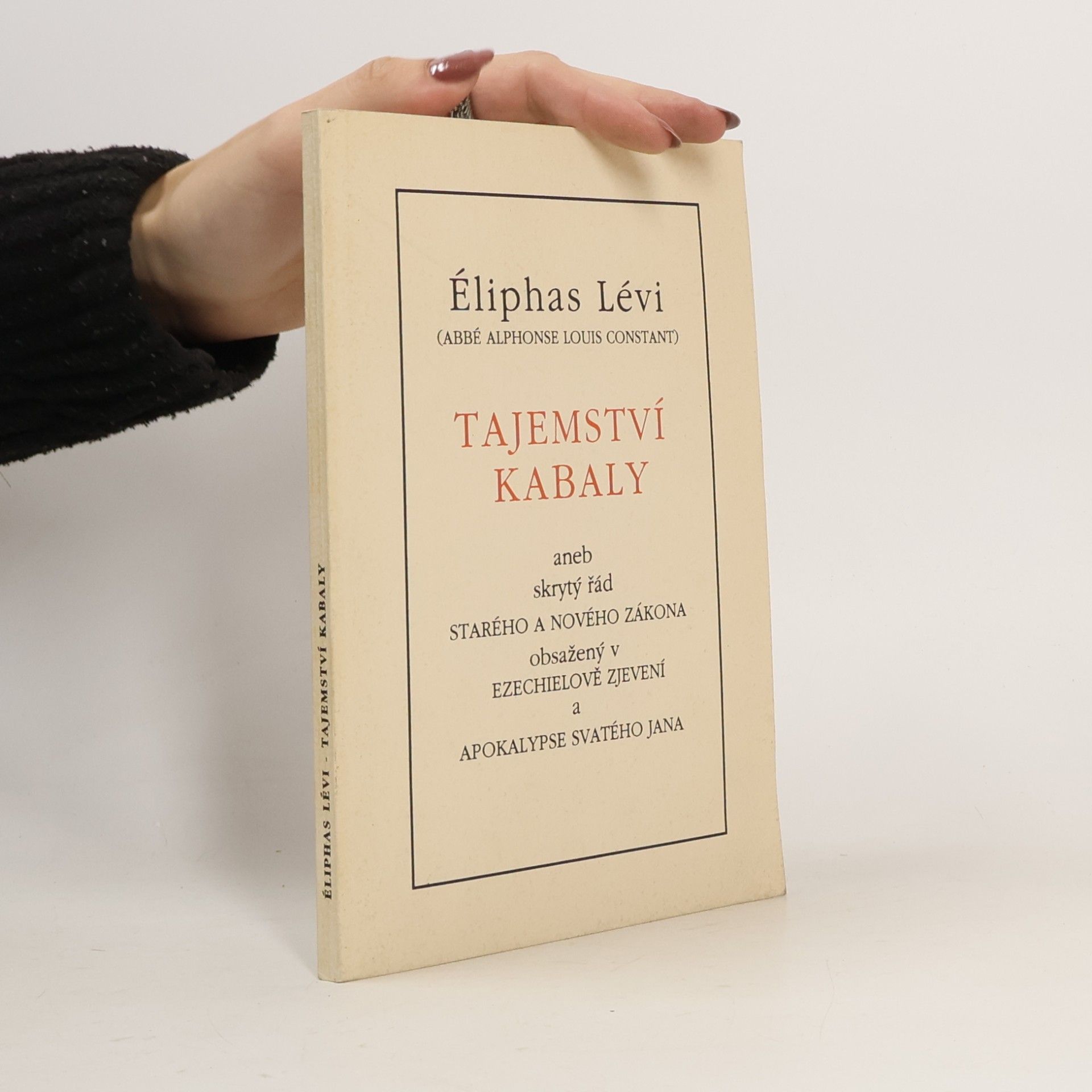 Tajemství Kabaly