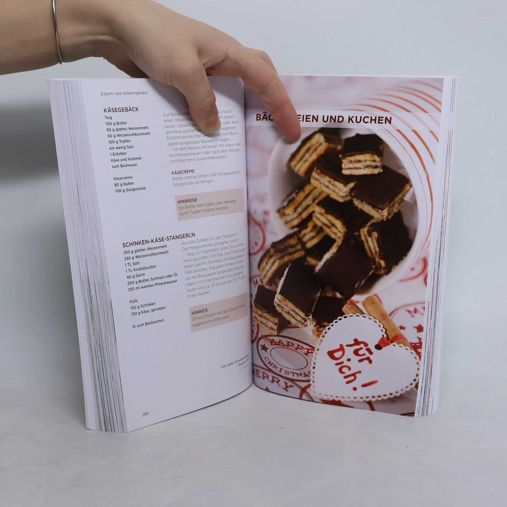 Emilie Zeidler St. Martiner Kochbuch