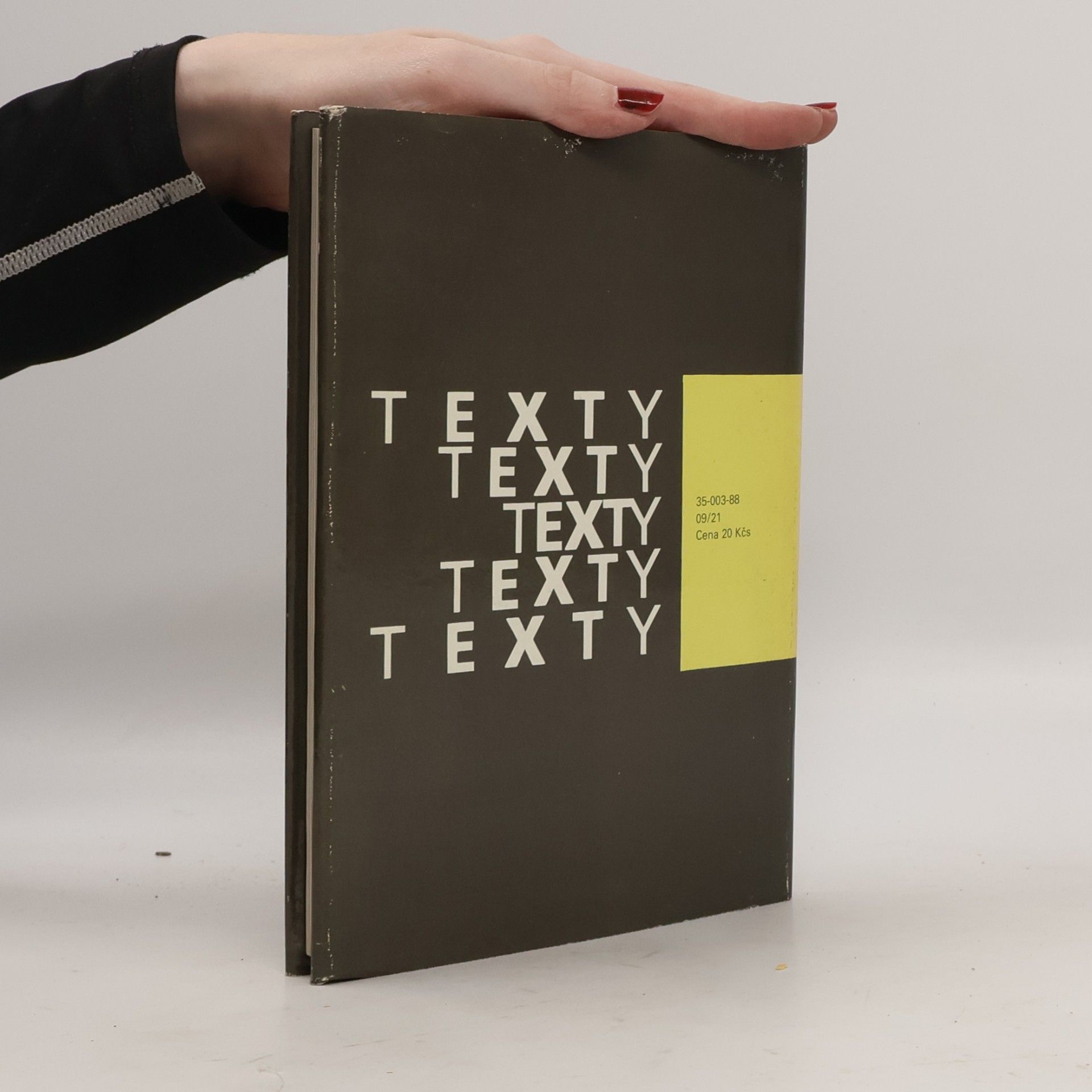 Josef Berg Texty