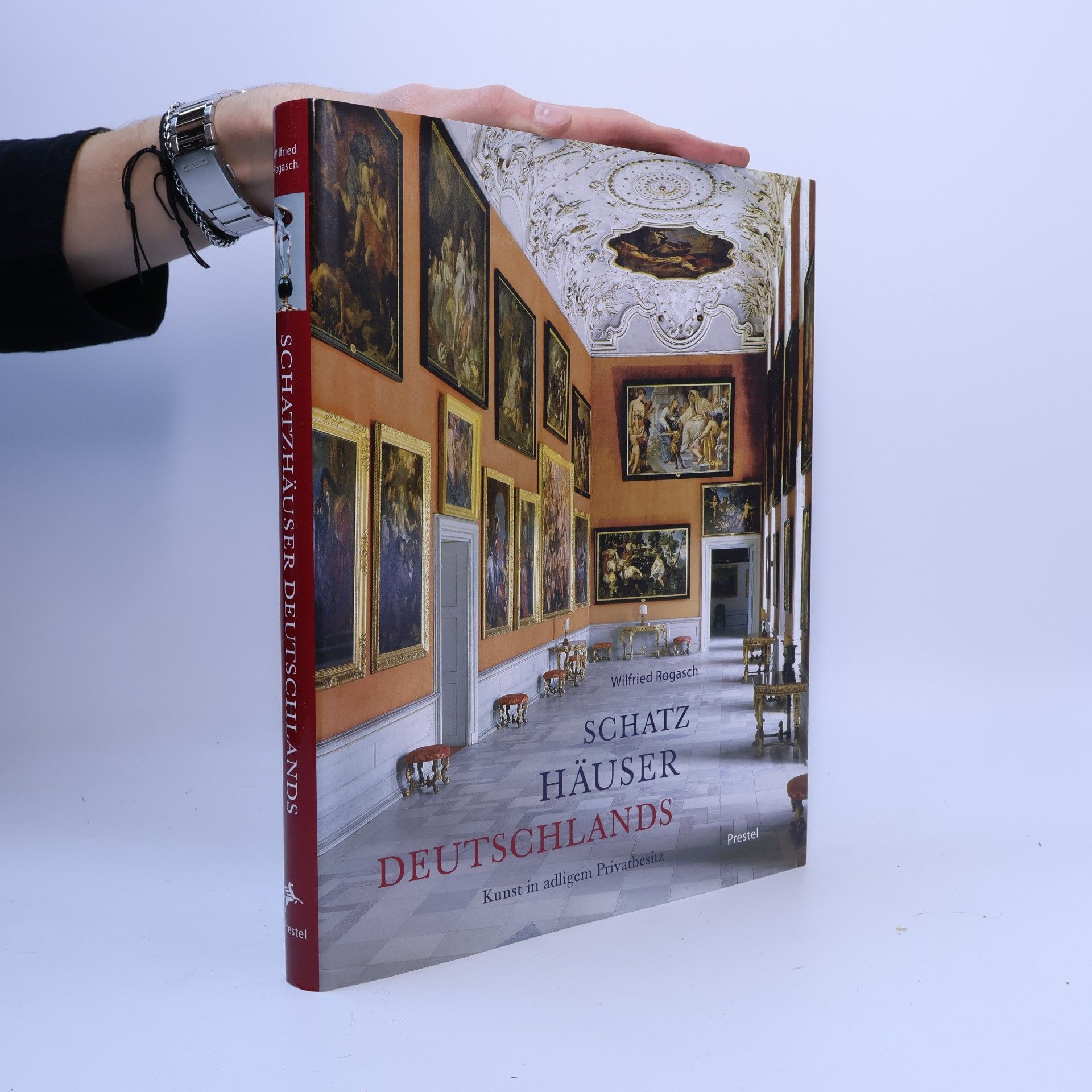 Schatzhäuser Deutschlands: Kunst in adligem Privatbesitz. Ausstellung im Haus der Kunst, München, 19.11.2004 - 13.02.2005