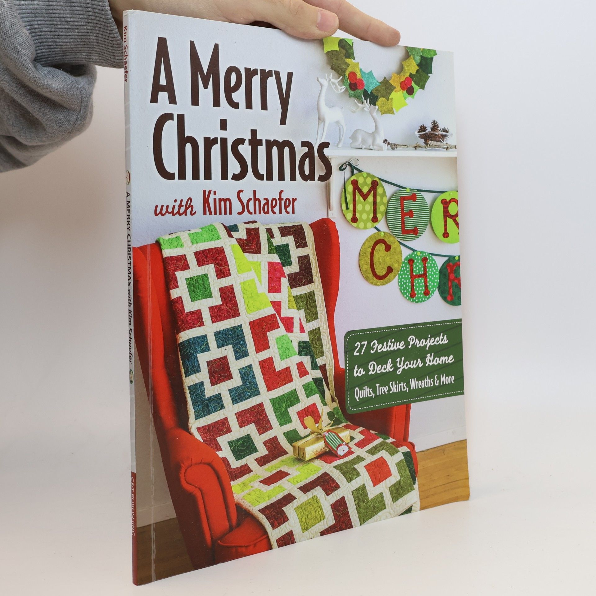 A Merry Christmas with Kim Schaefer
